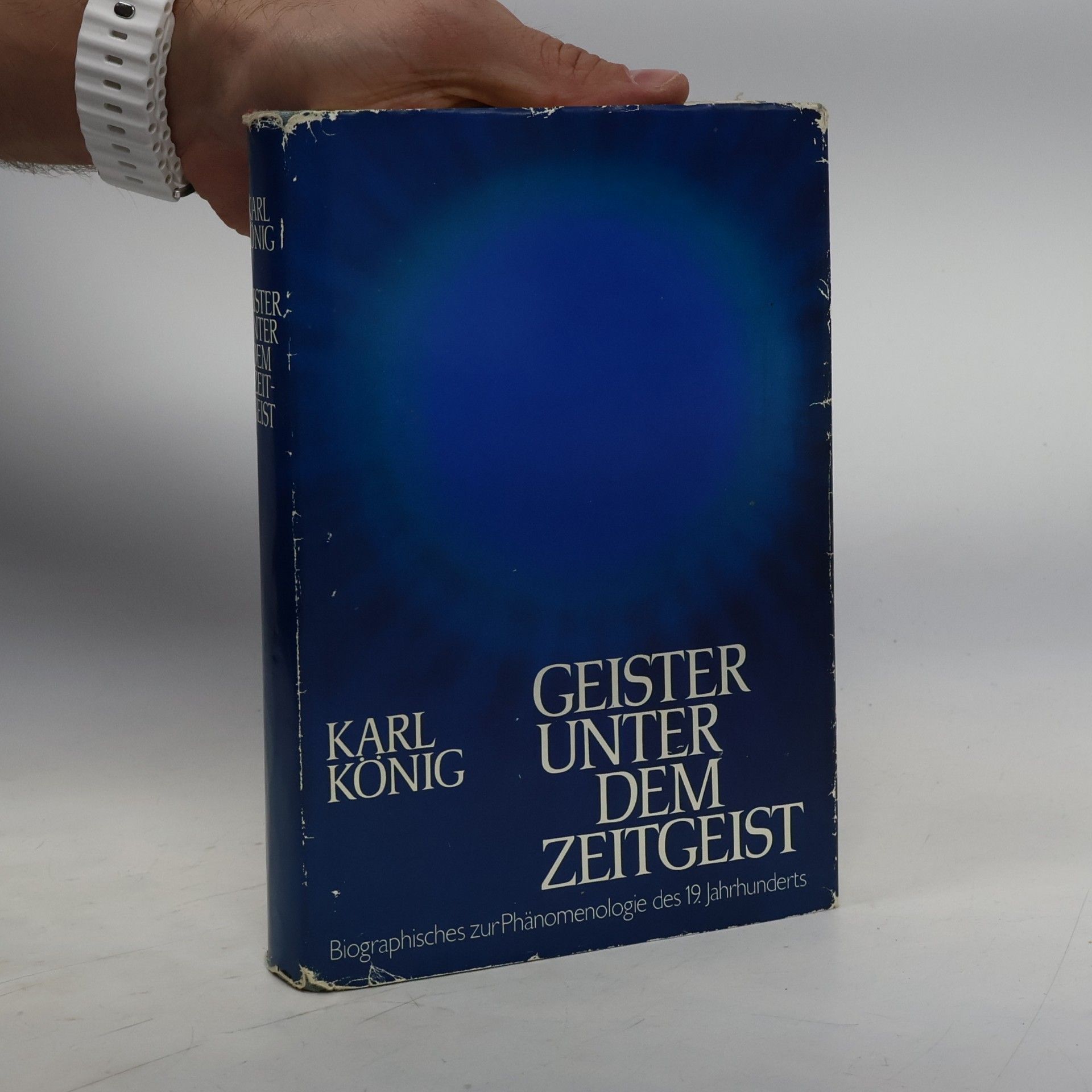 Geister unter dem Zeitgeist