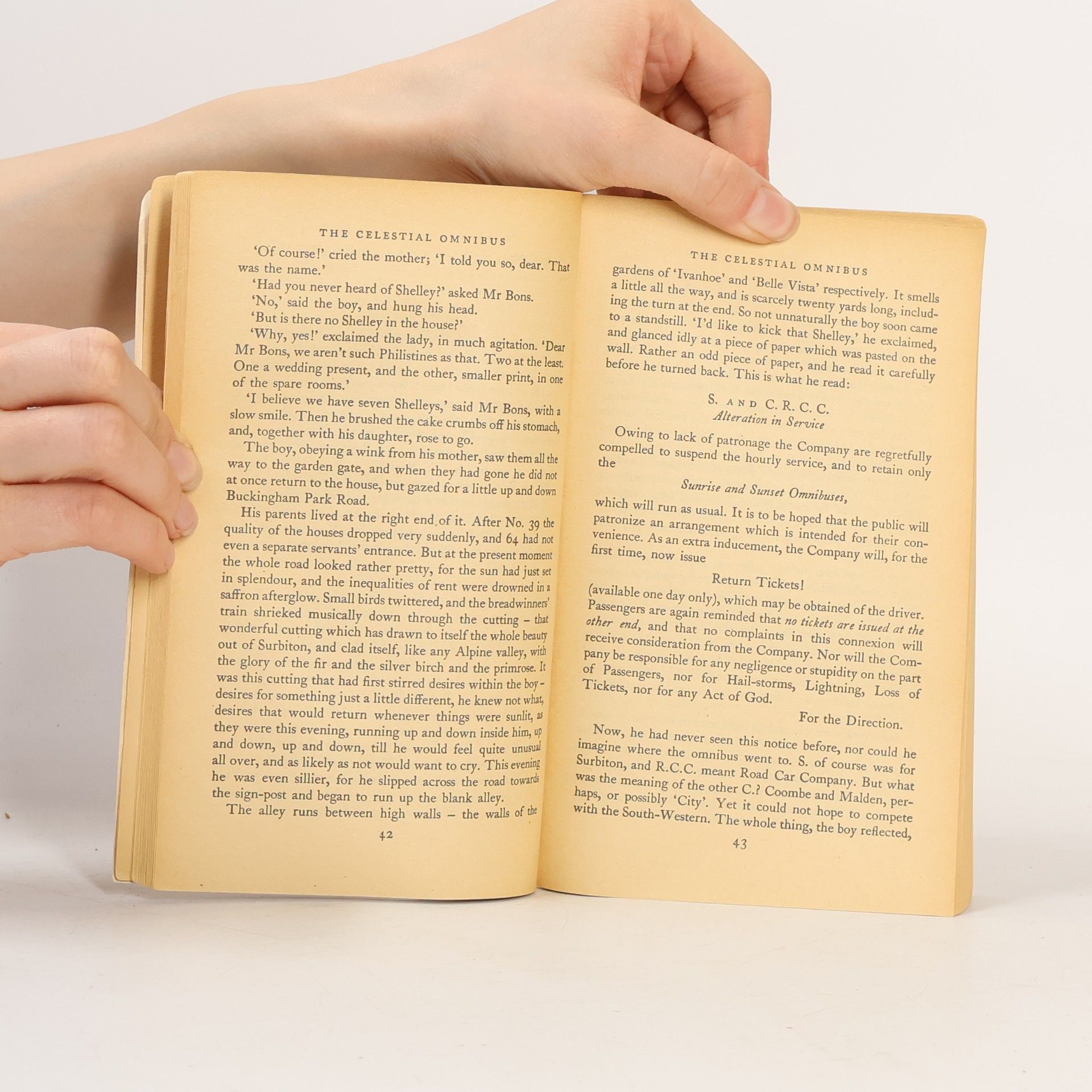 E. M. Forster Collected Short Stories