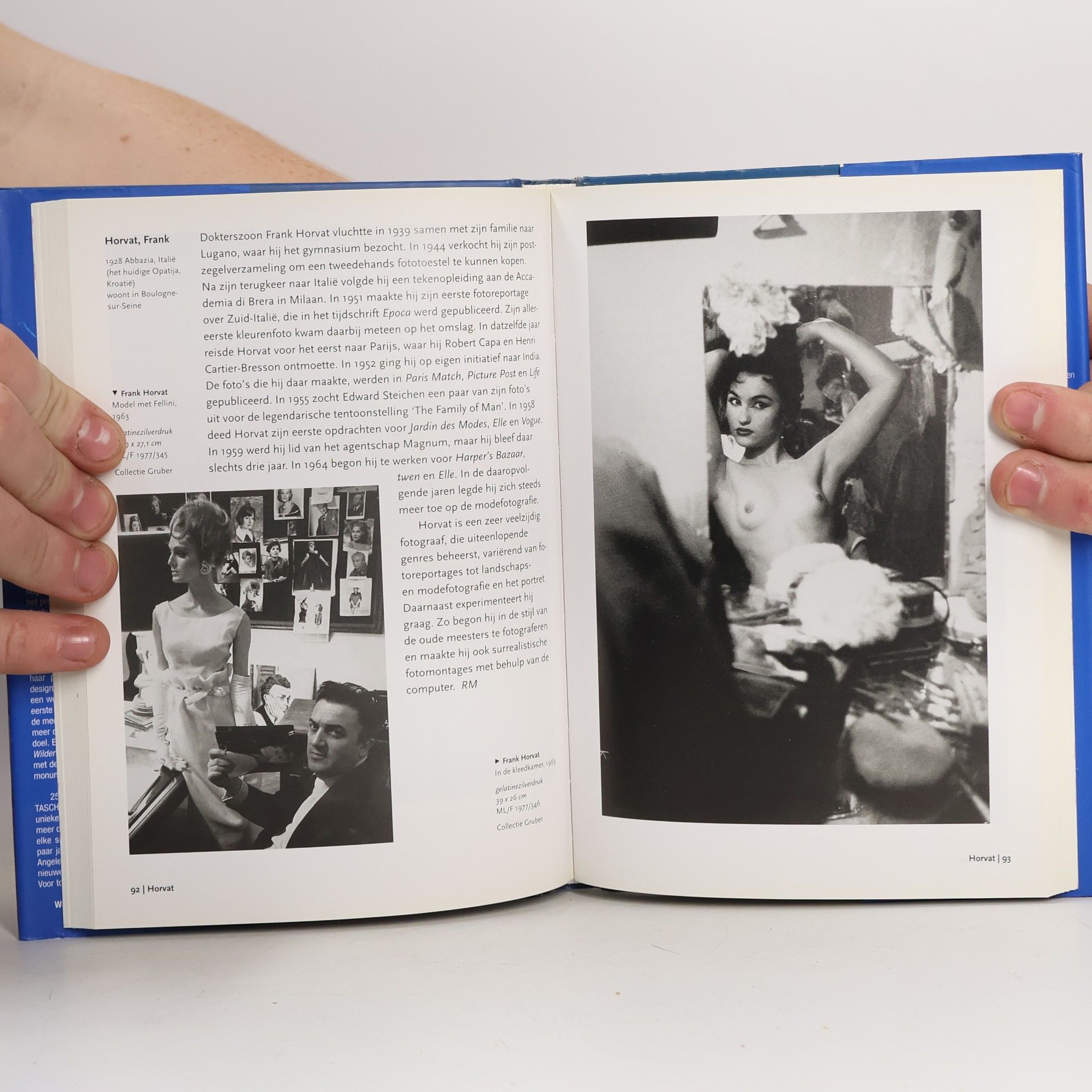 Reinhold Mißelbeck Fotografie van de 20e eeuw