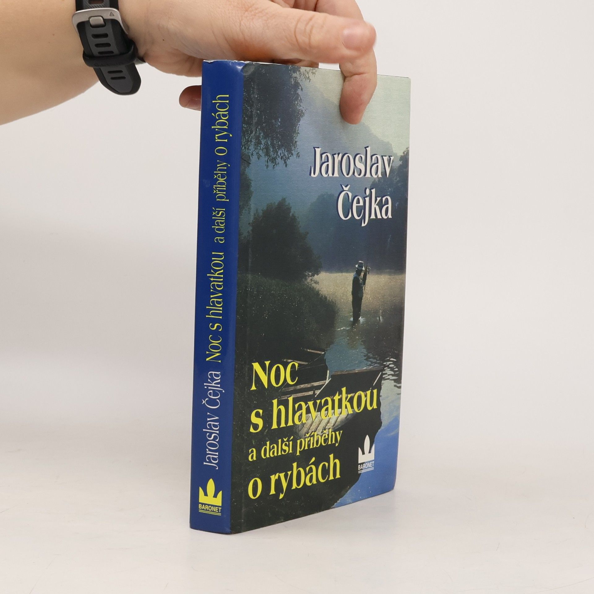 Noc s hlavatkou a další příběhy o rybách