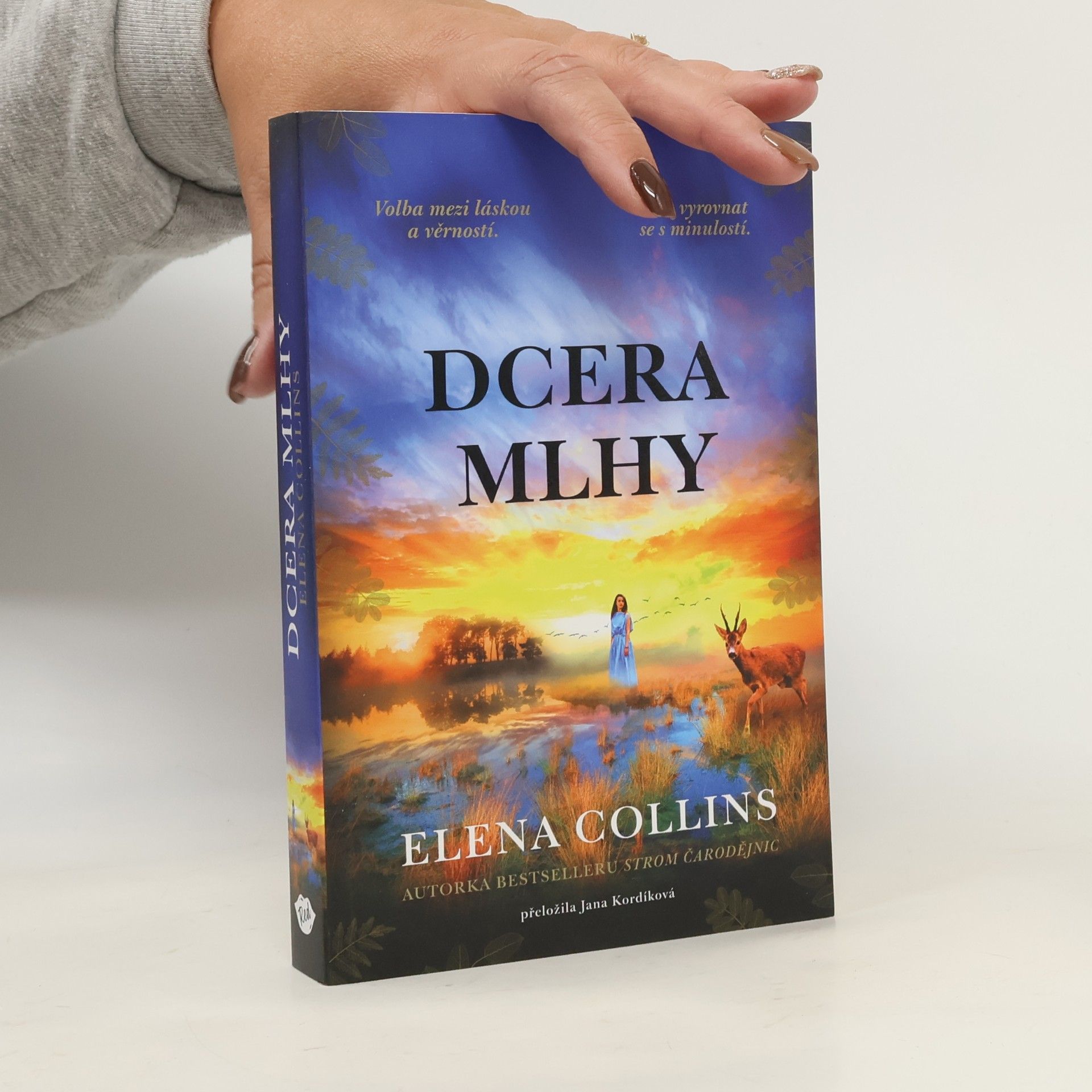 Dcera mlhy