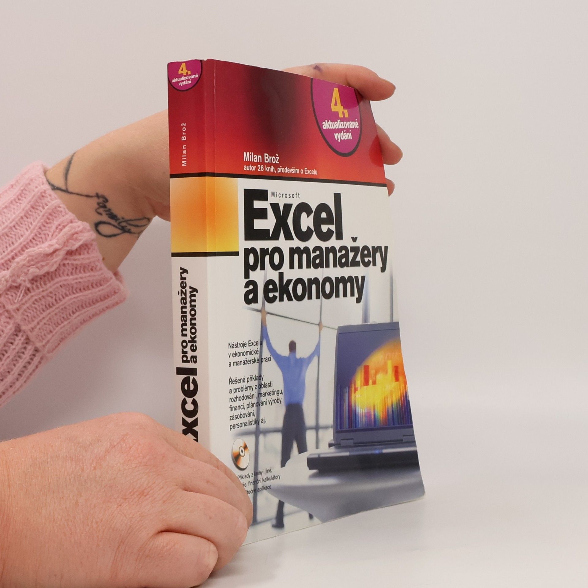 Microsoft Excel pro manažery a ekonomy