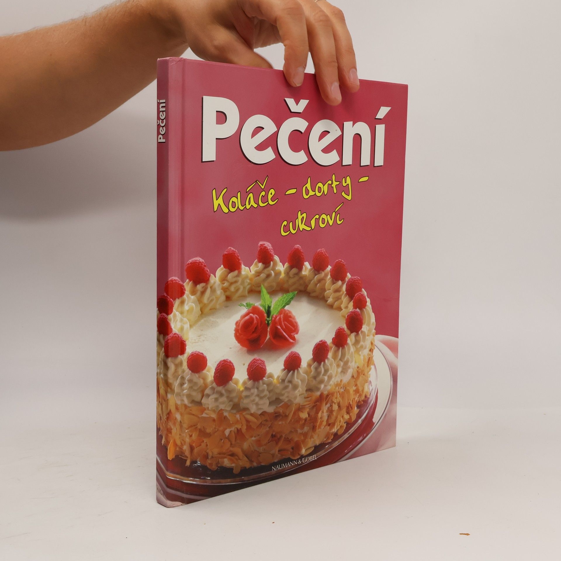 Autores varios Pečení - Koláče, dorty, cukrovinky