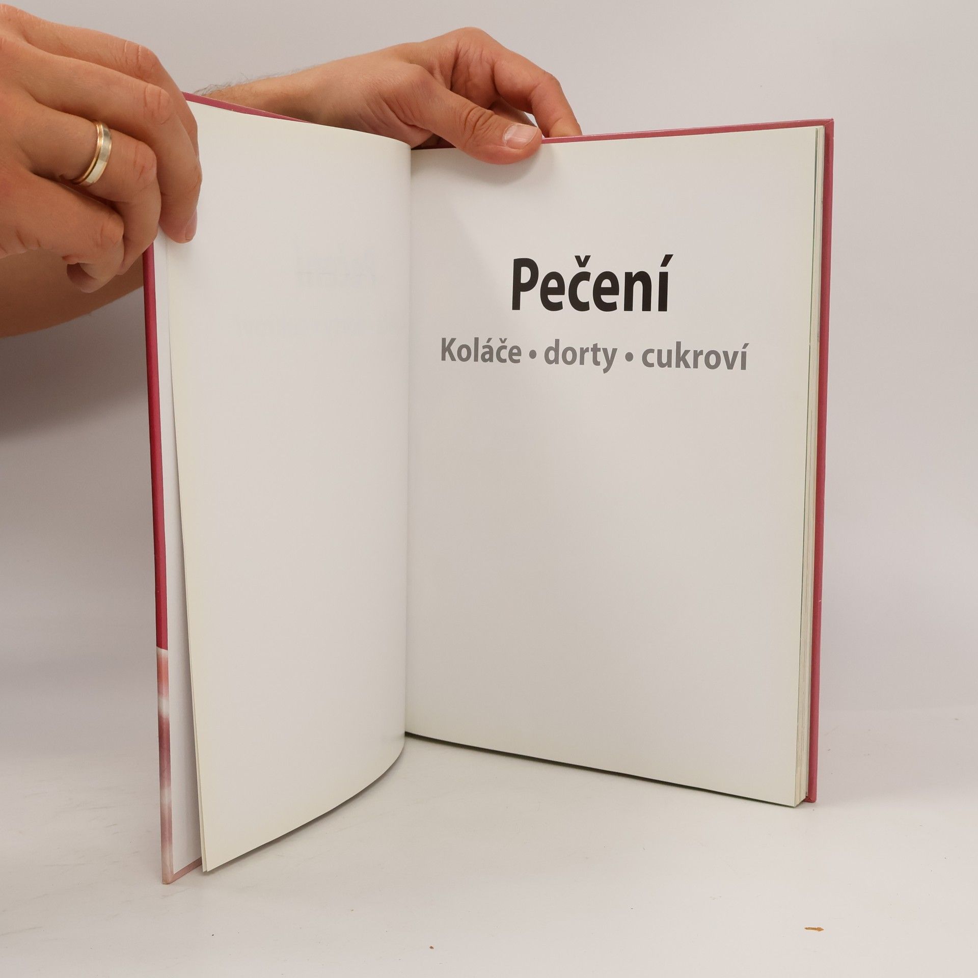 Autores varios Pečení - Koláče, dorty, cukrovinky