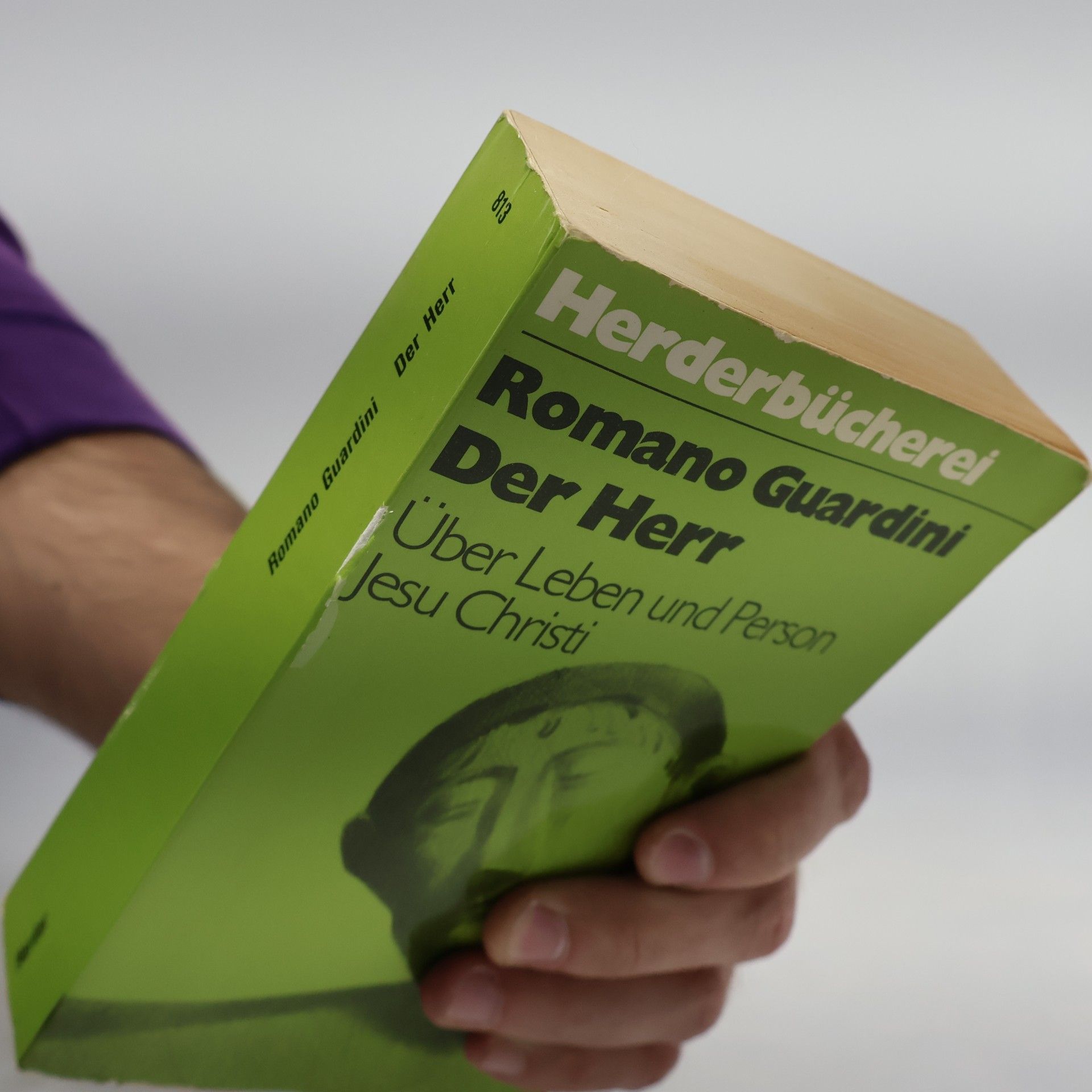 Romano Guardini Der Herr