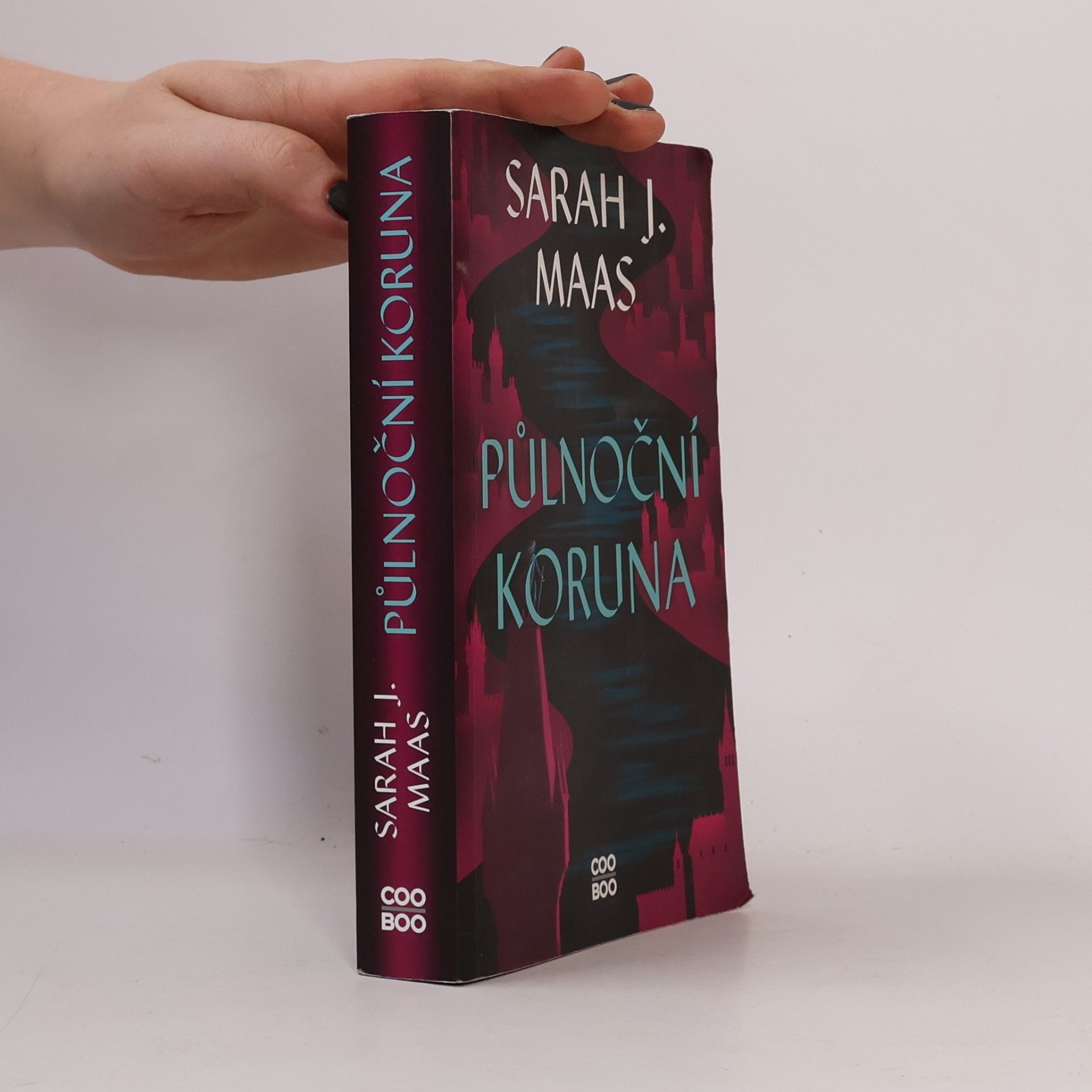 Ivana Svobodová Půlnoční koruna