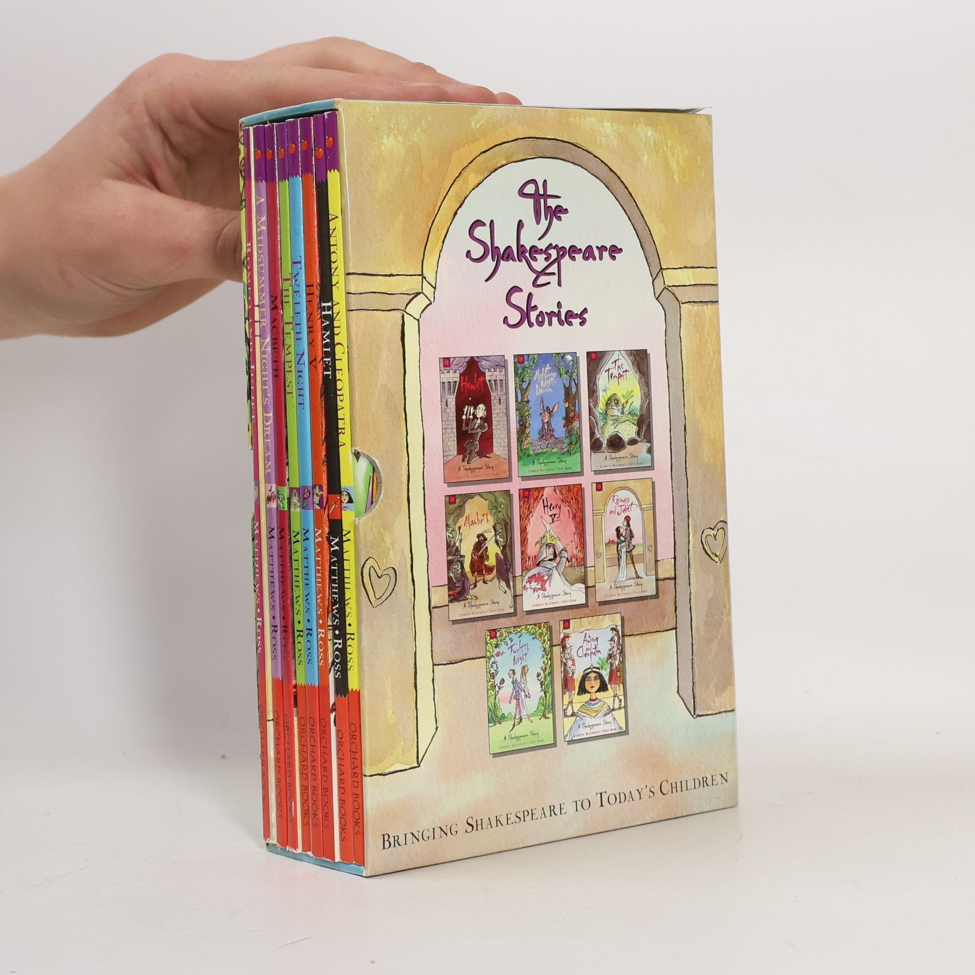 Shakespeare Stories