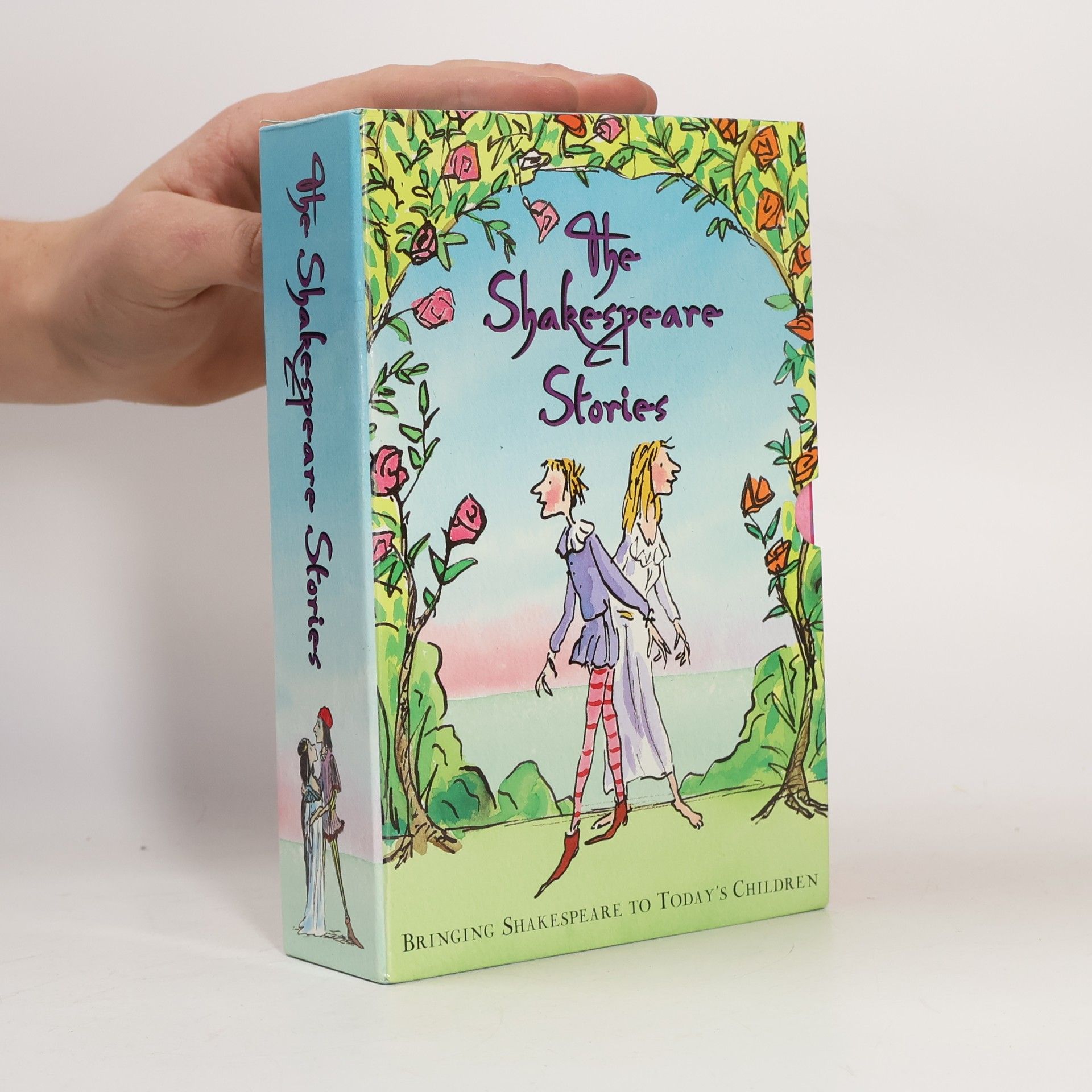 Tony Ross Shakespeare Stories