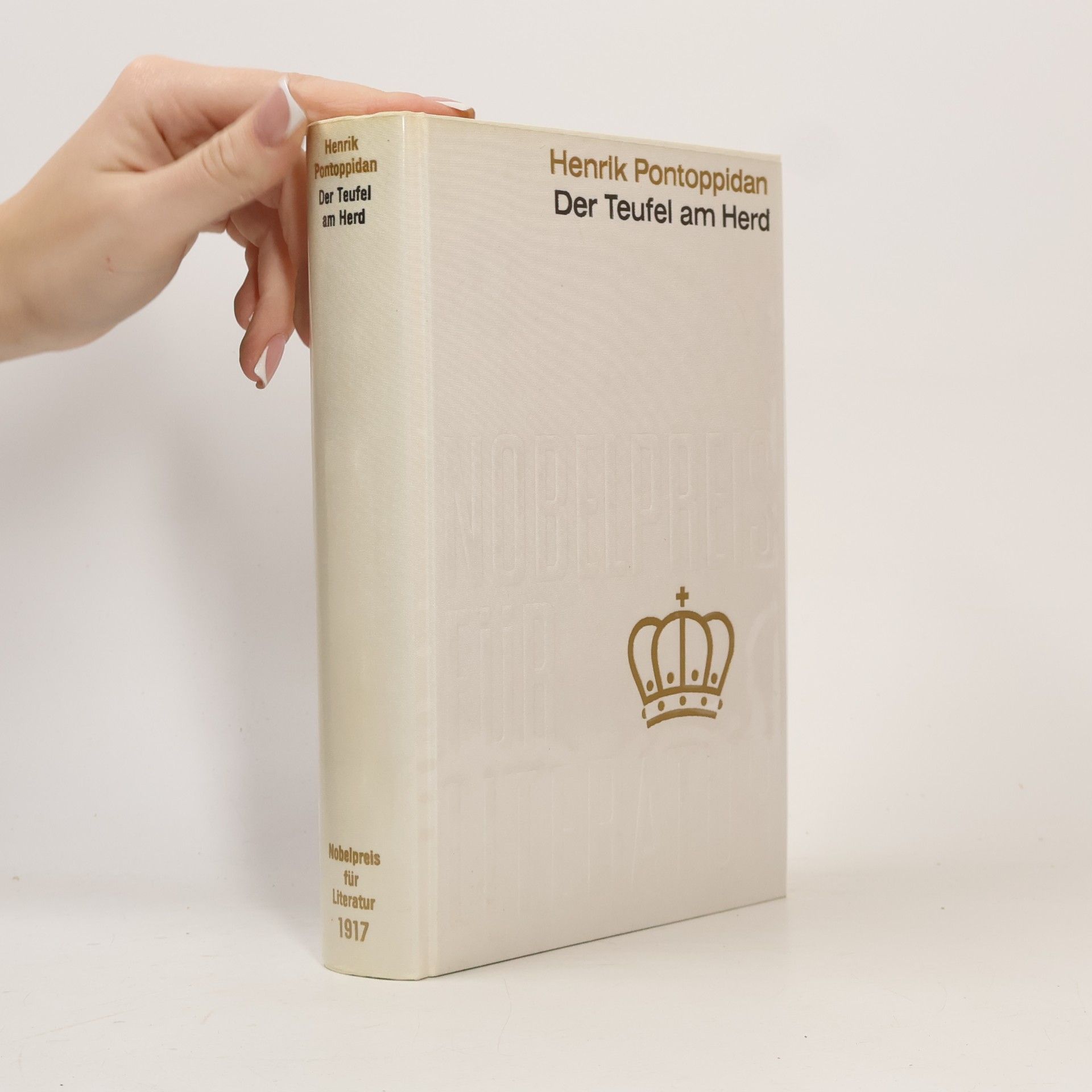 Der Teufel am Herd
