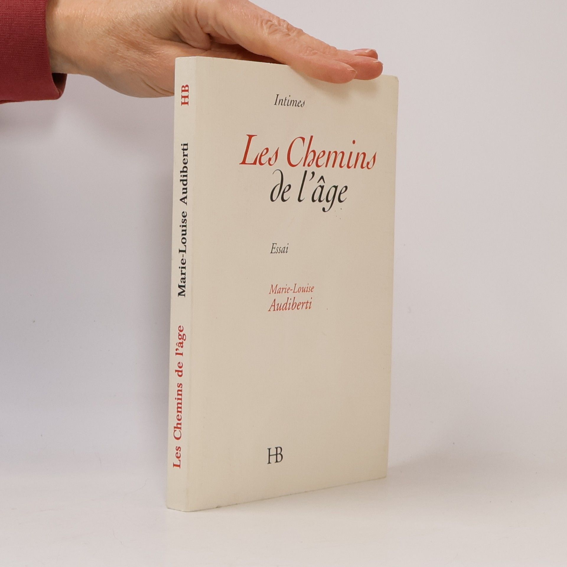 Les chemins de l'âge