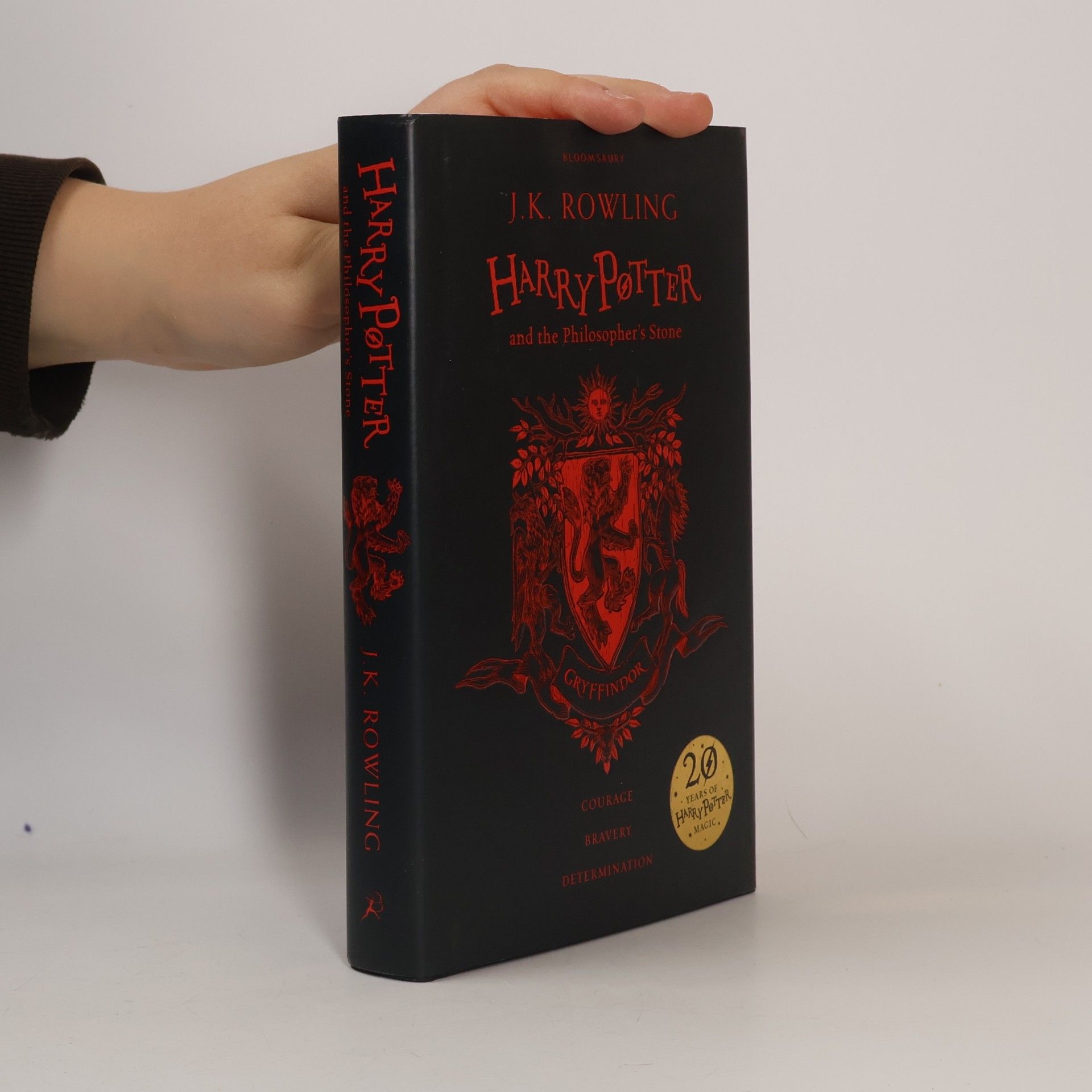 J. K. Rowling Harry Potter and the Philosopher's Stone