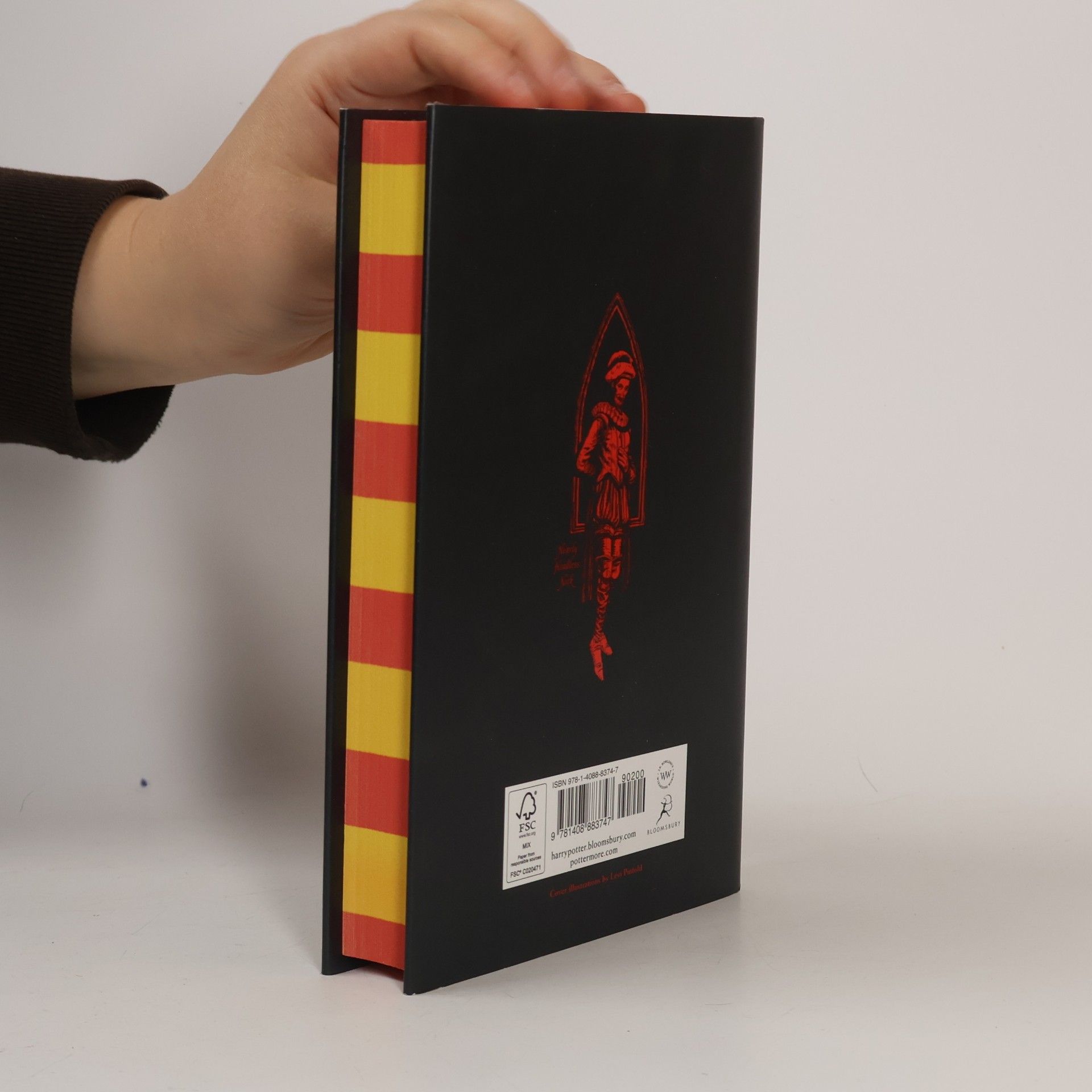 J. K. Rowling Harry Potter and the Philosopher's Stone