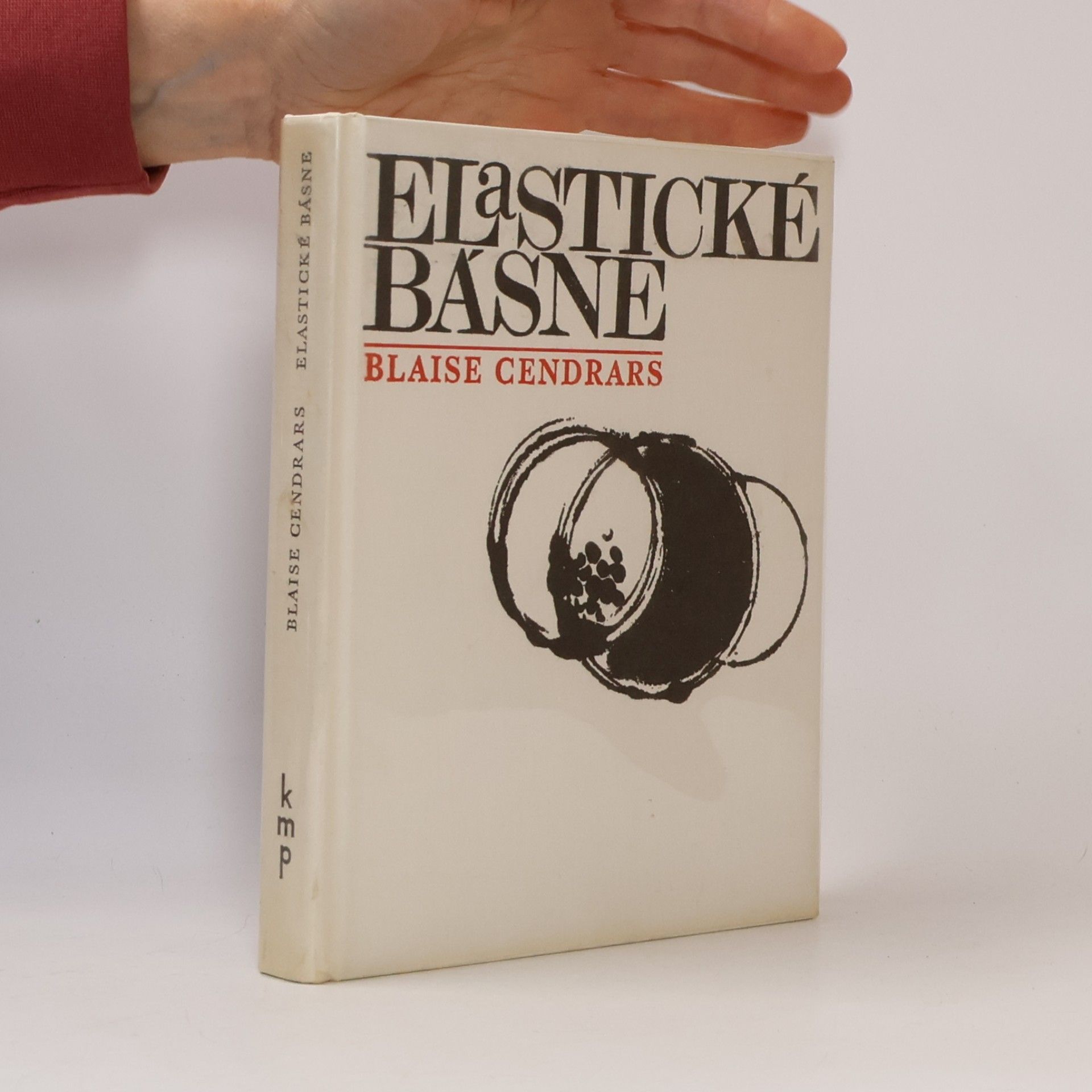 Elastické básne
