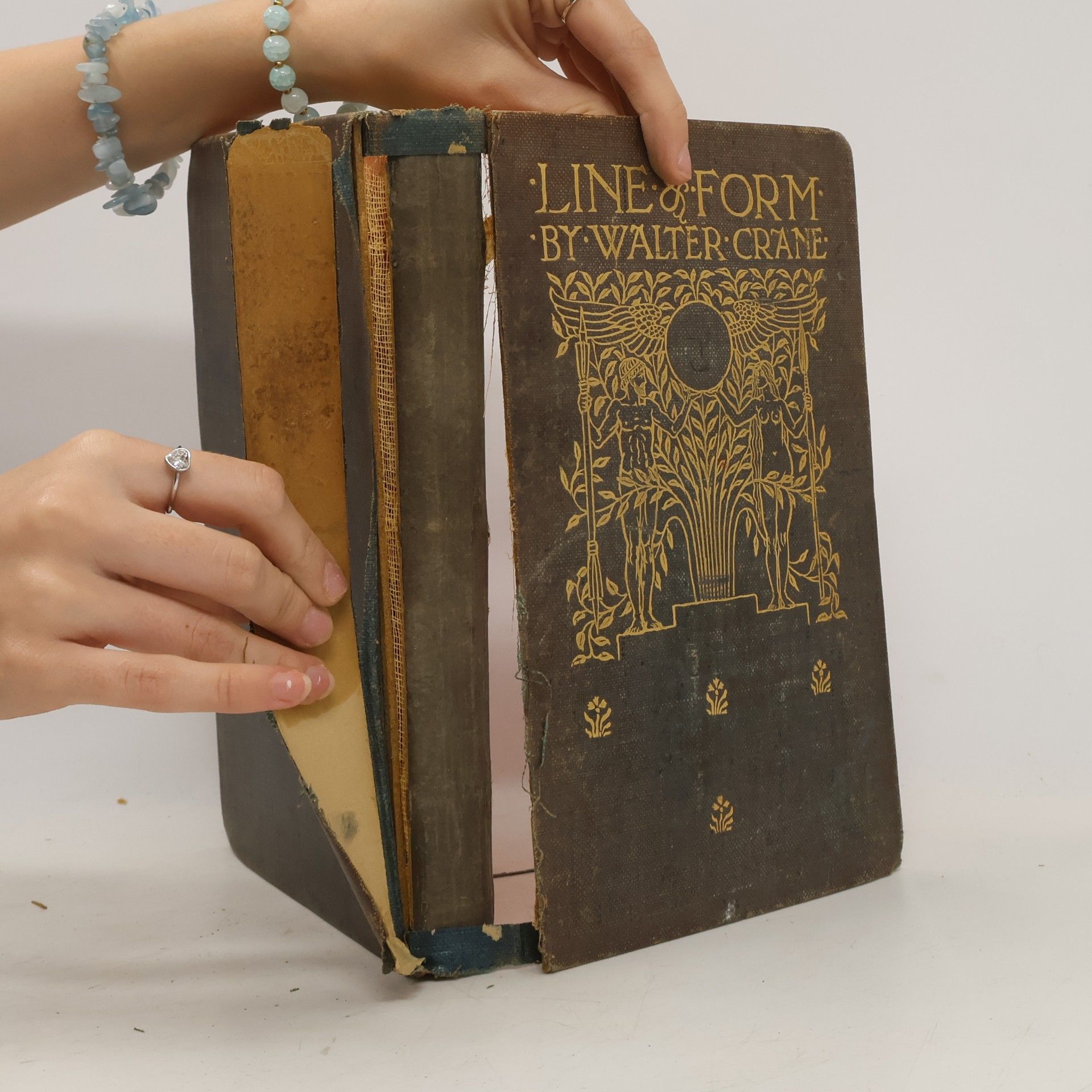 Walter Crane Line & Form