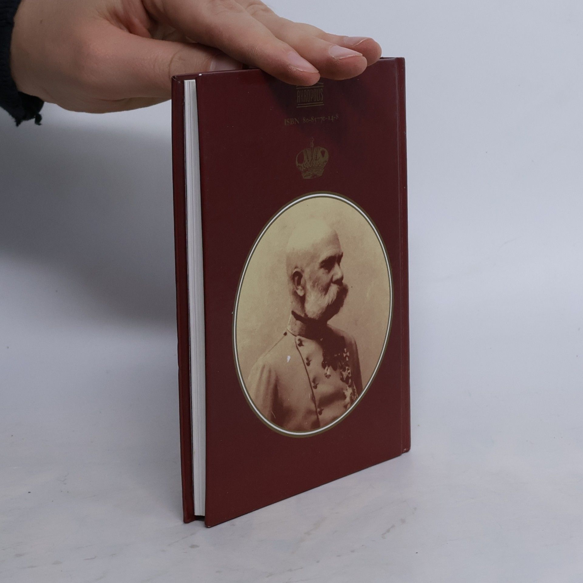 Anna Nahowski Anna Nahowská a císař Fratišek Josef