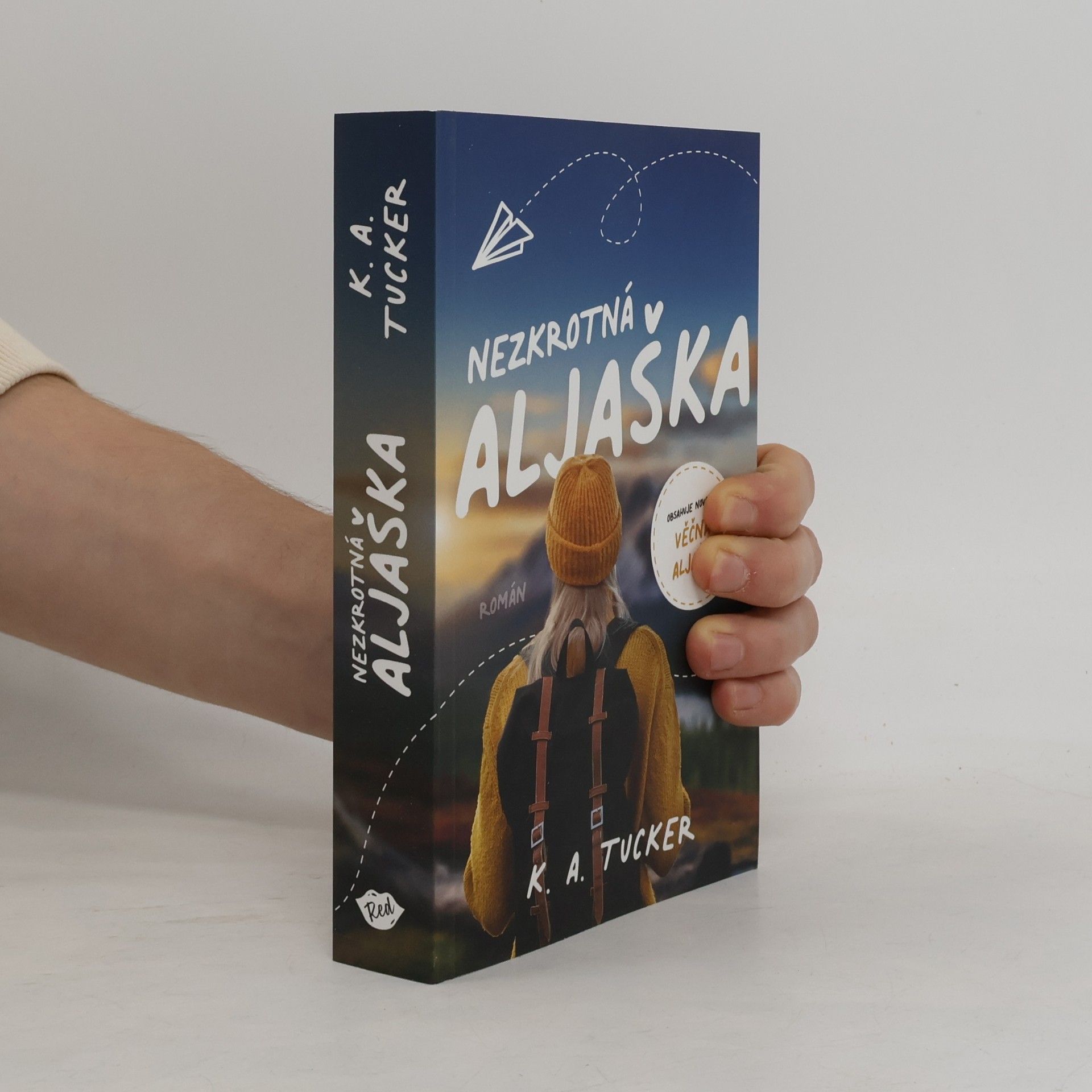 Nezkrotná Aljaška