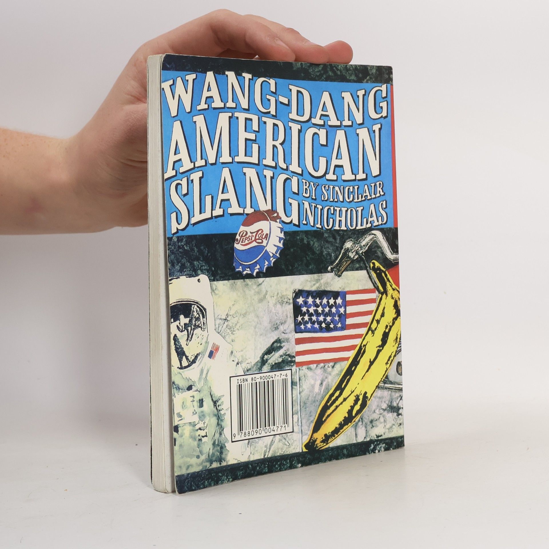 Sinclair Nicholas Wang dang americký slang. Wang dang American Slang