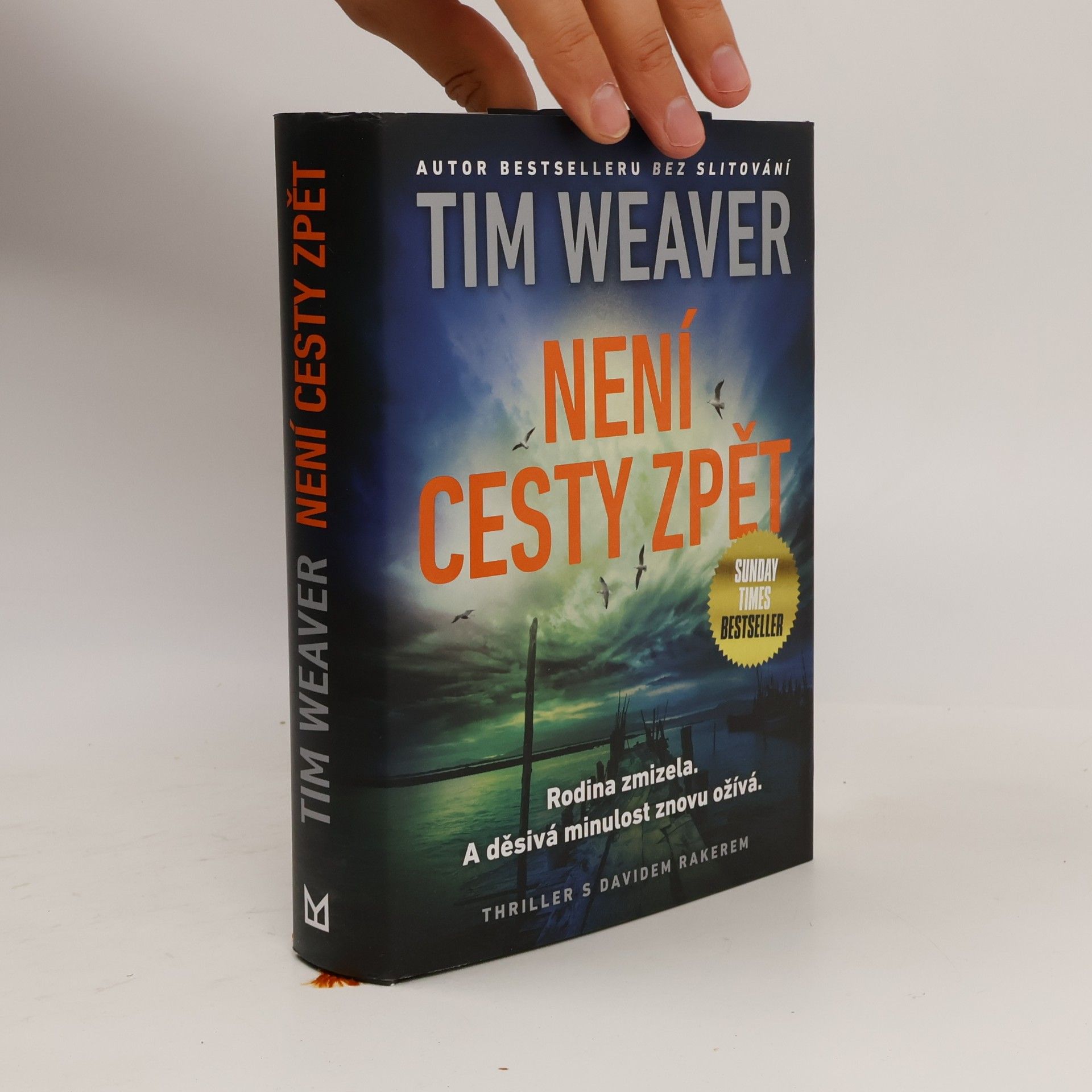 Není cesty zpět