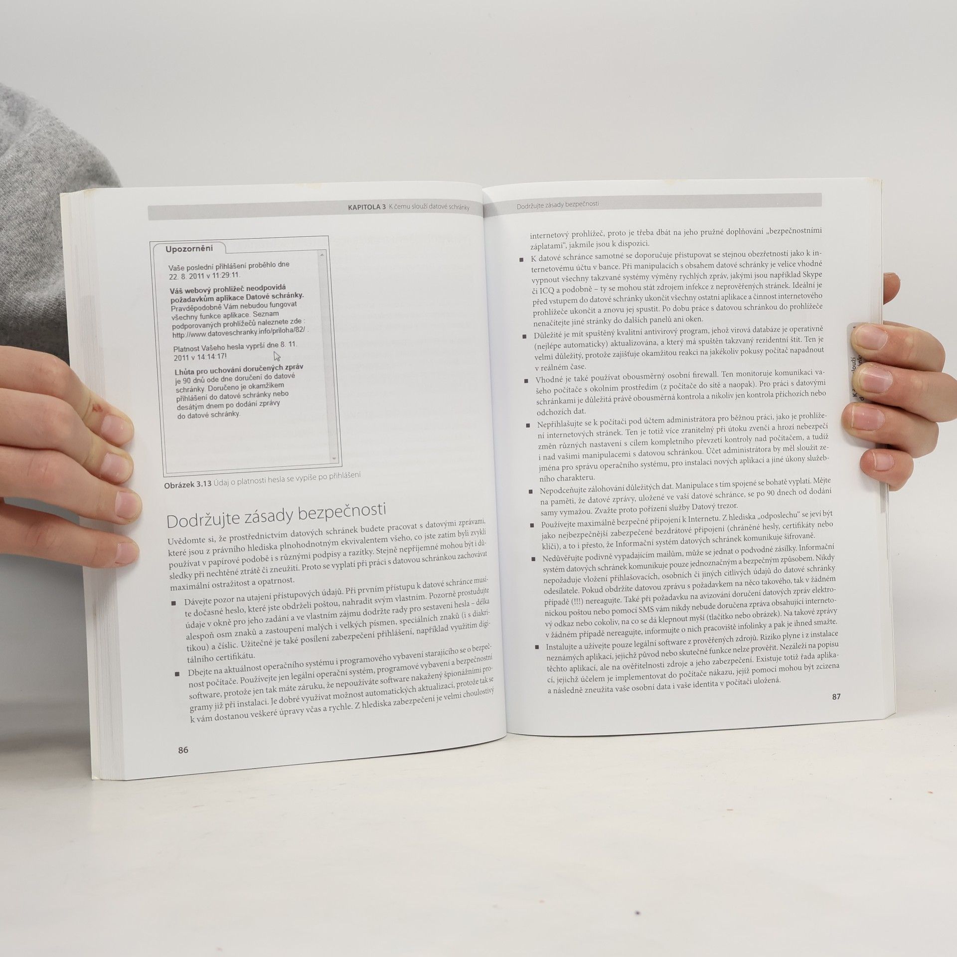 Jiří Lapáček Jak na datovou schránku a elektronickou komunikaci s úřady