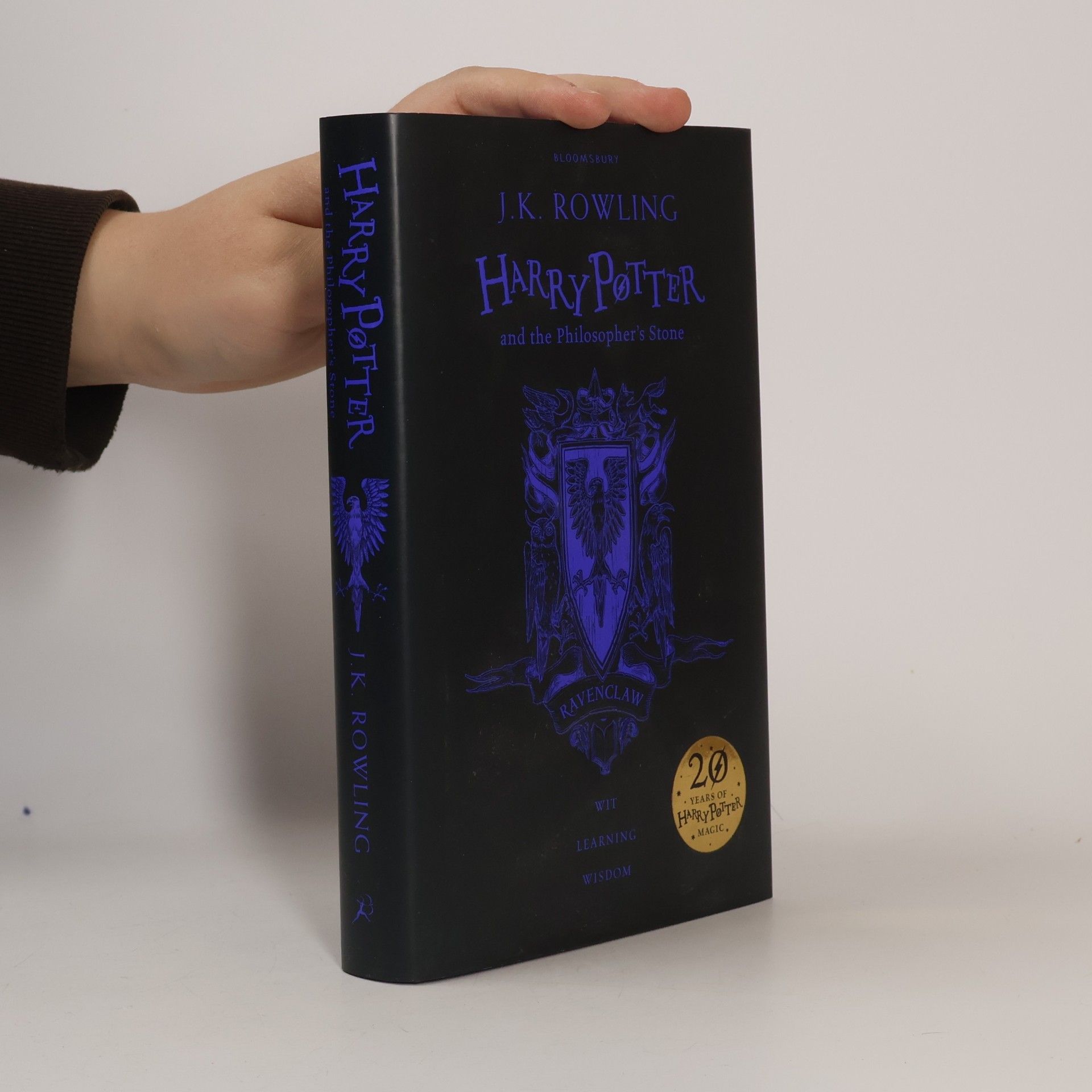 J. K. Rowling Harry Potter and the Philosopher's Stone
