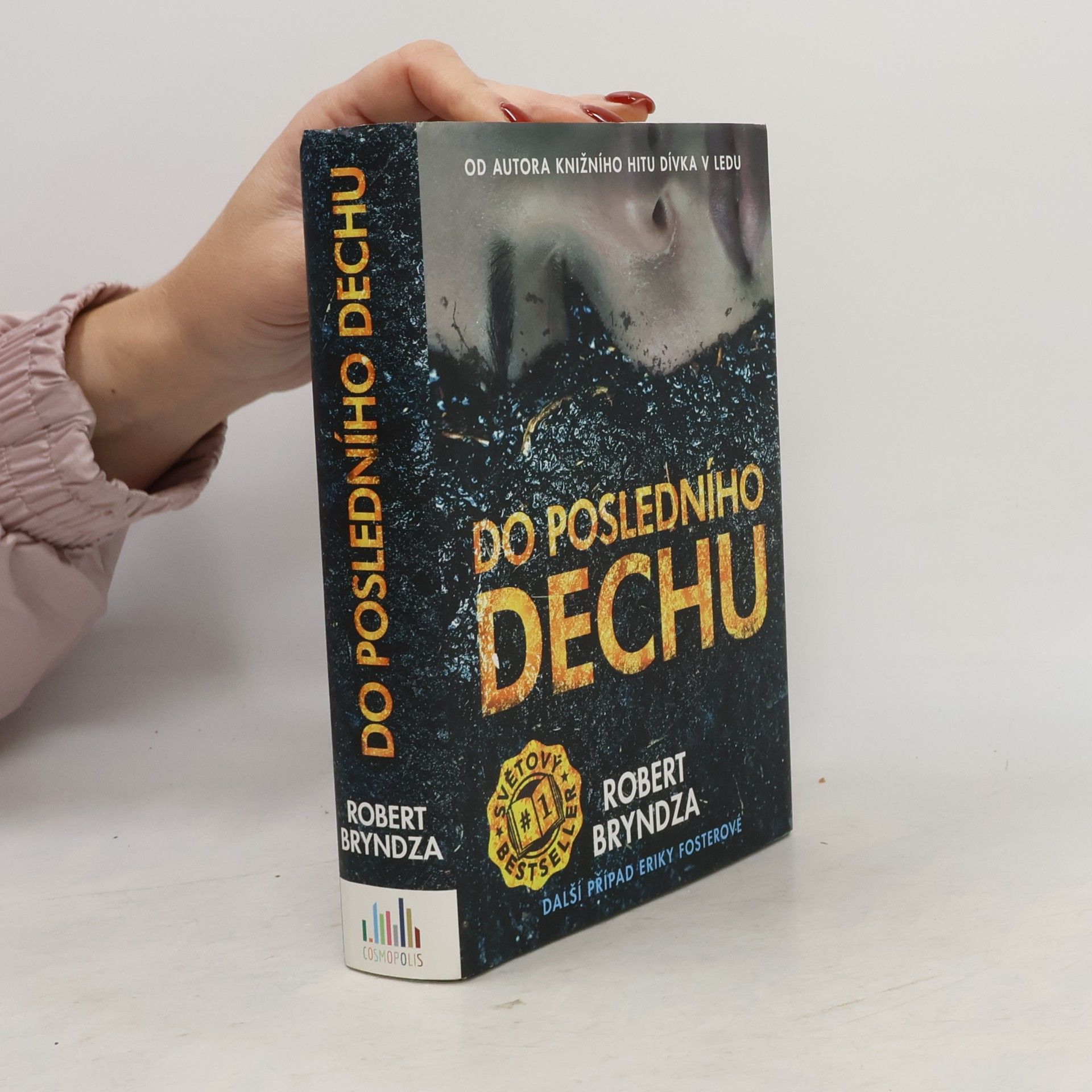 Robert Bryndza Do posledního dechu