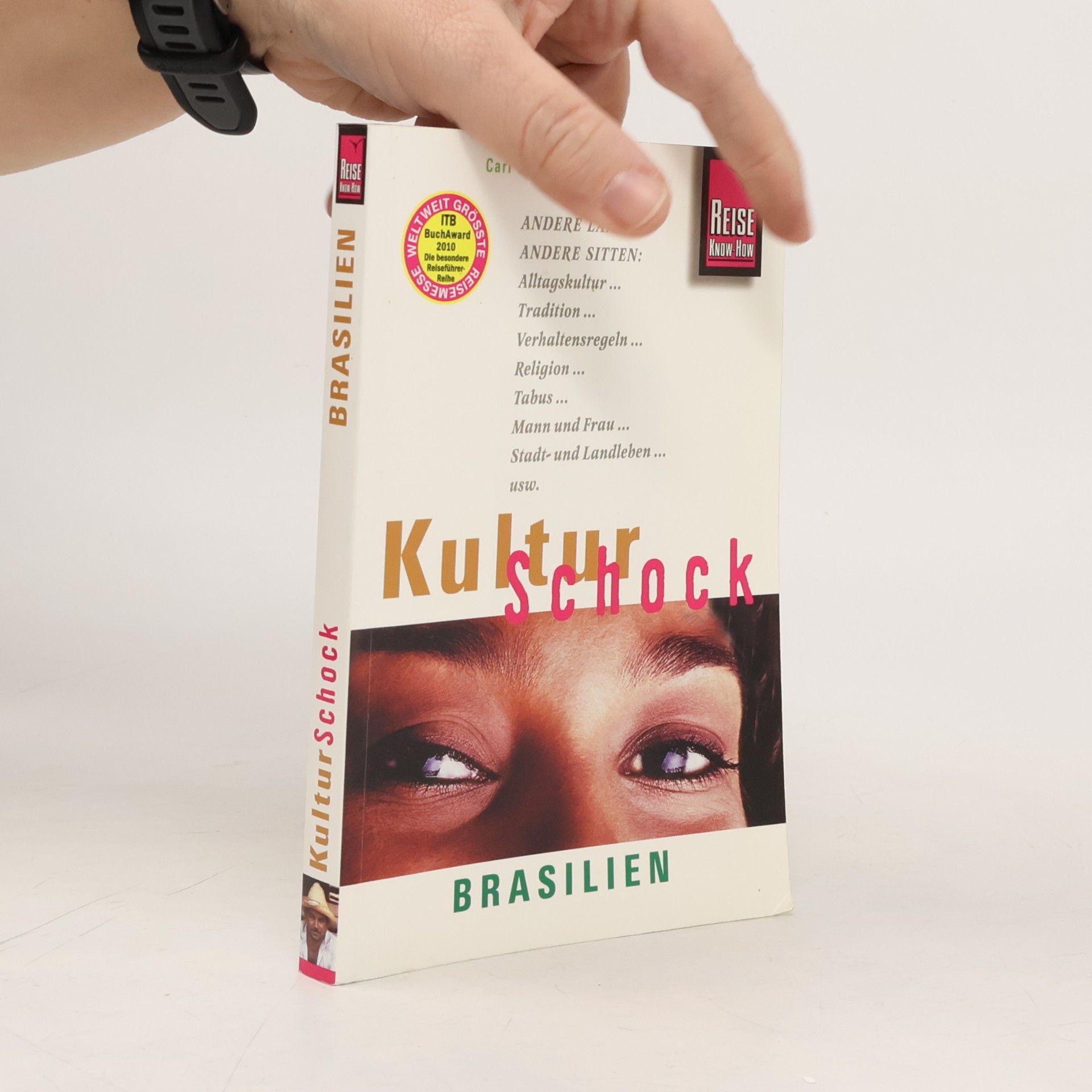 Kulturschock Brasilien