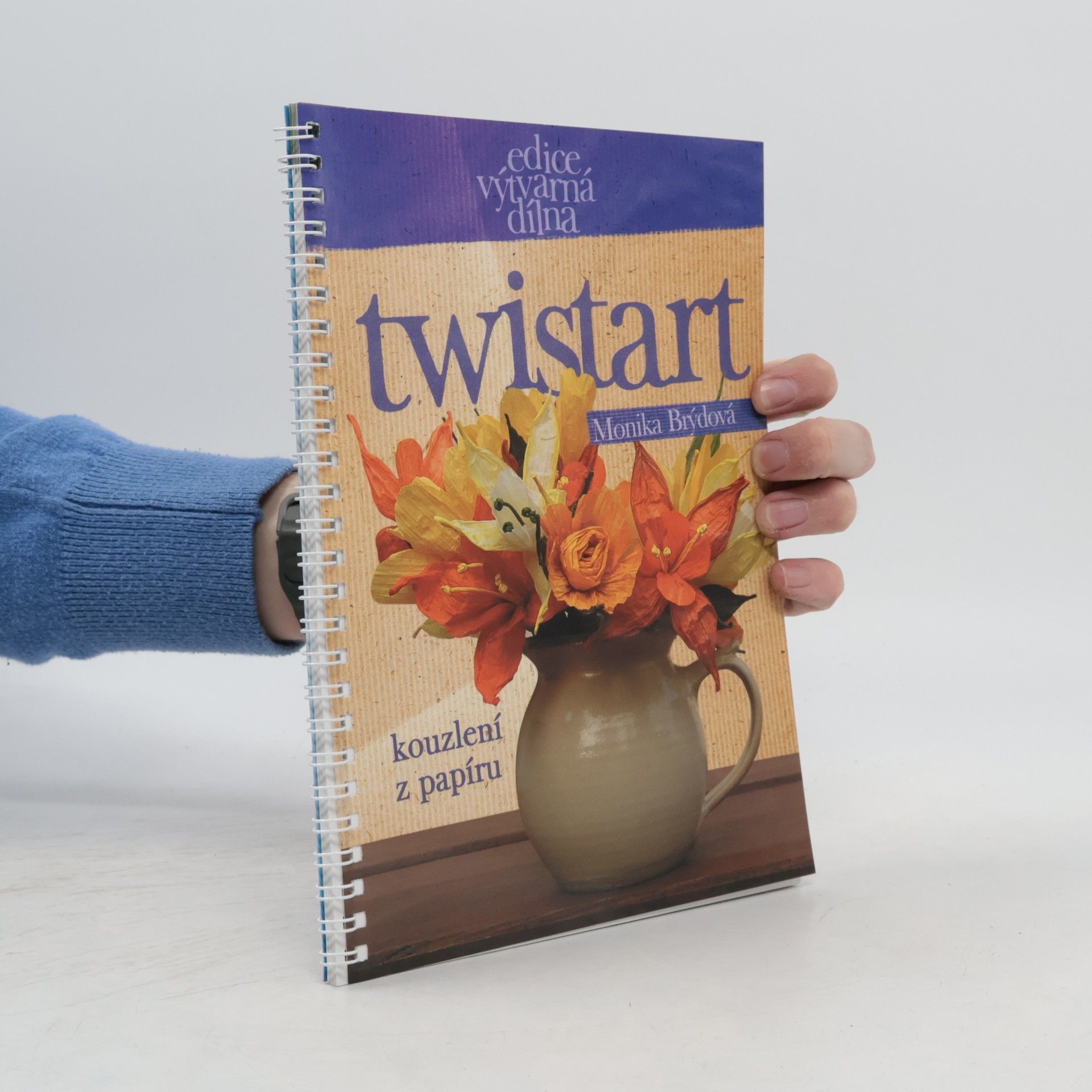 Twistart - kouzlení z papíru