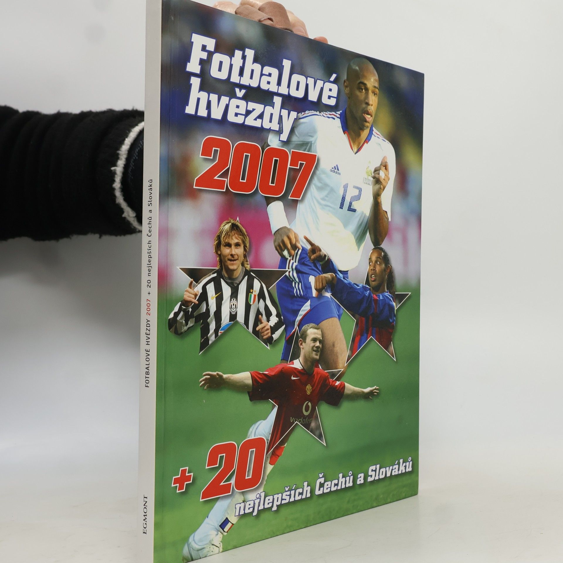 Jan Švéd Fotbalové hvězdy 2007