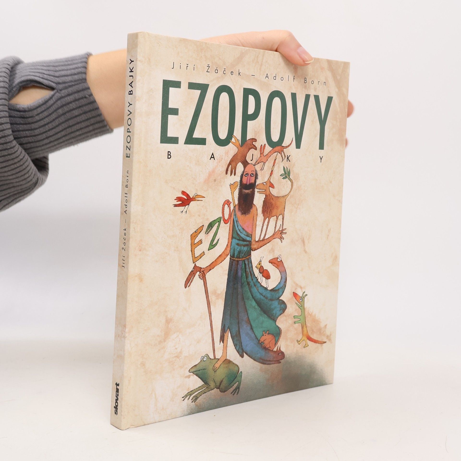 Ezopovy bajky
