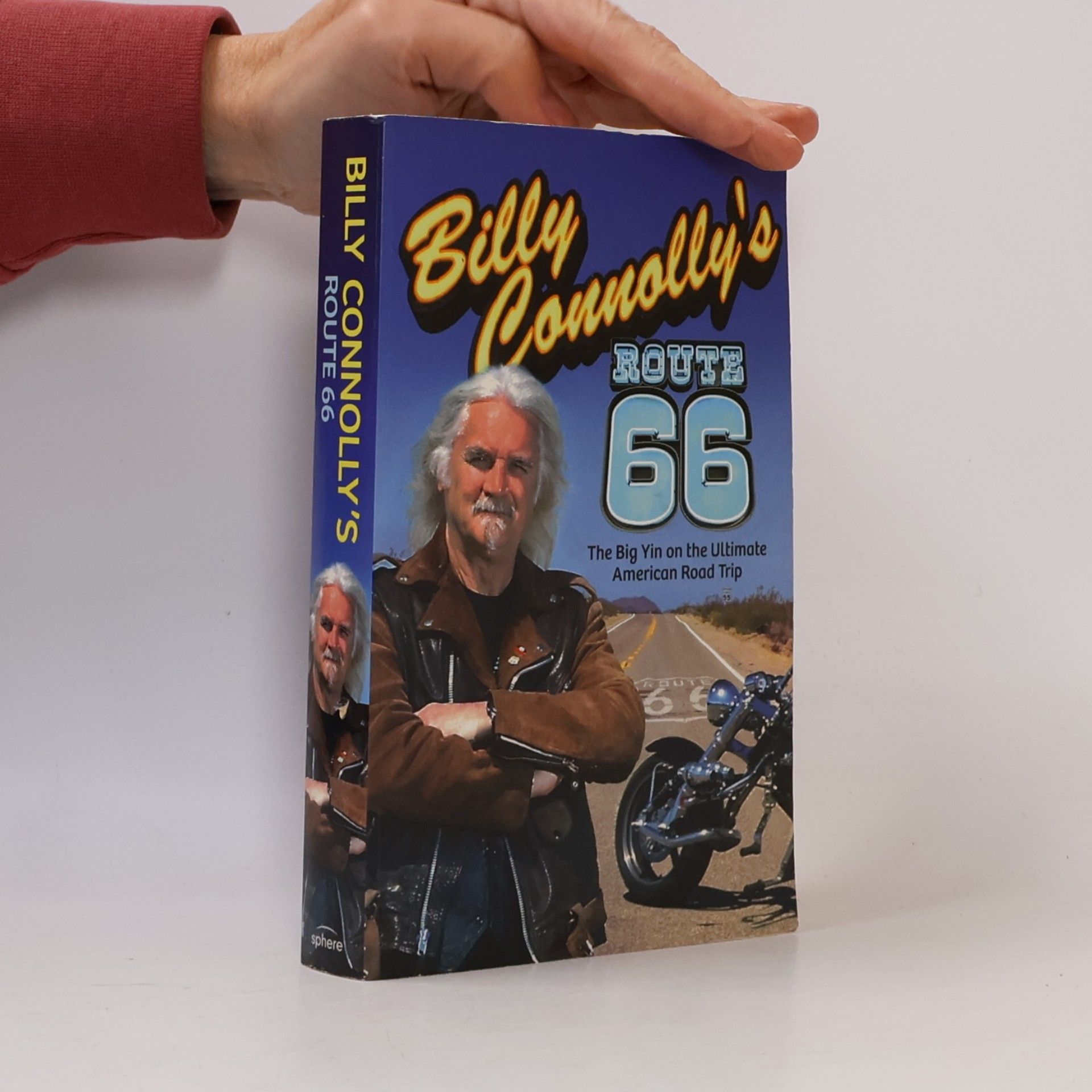 Billy Connolly's Route 66