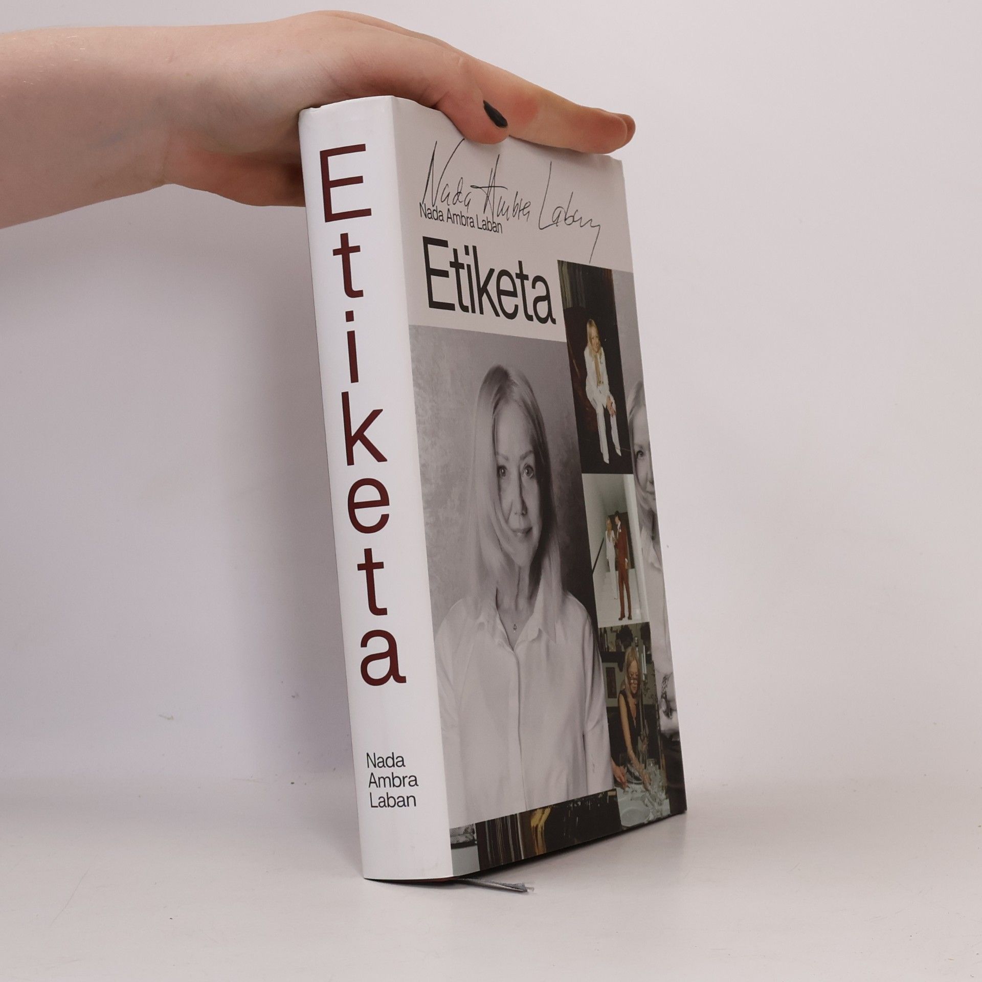 Nada Laban Ambra Etiketa