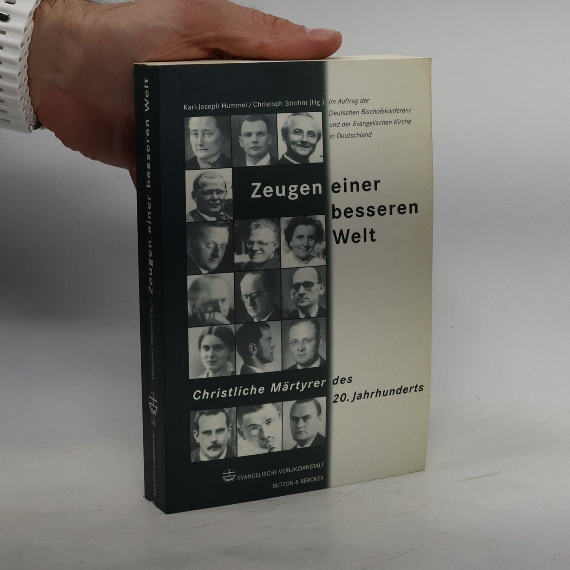 Zeugen einer besseren Welt
