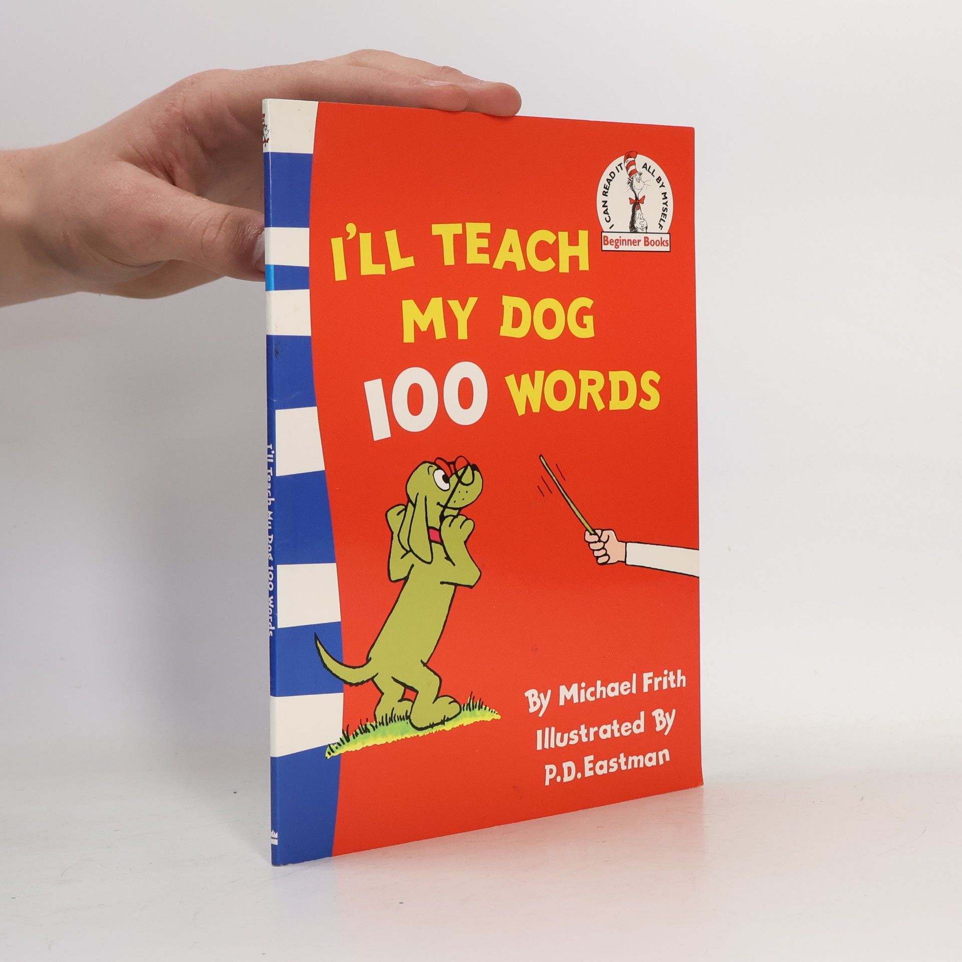 I'll Teach My Dog 100 Words