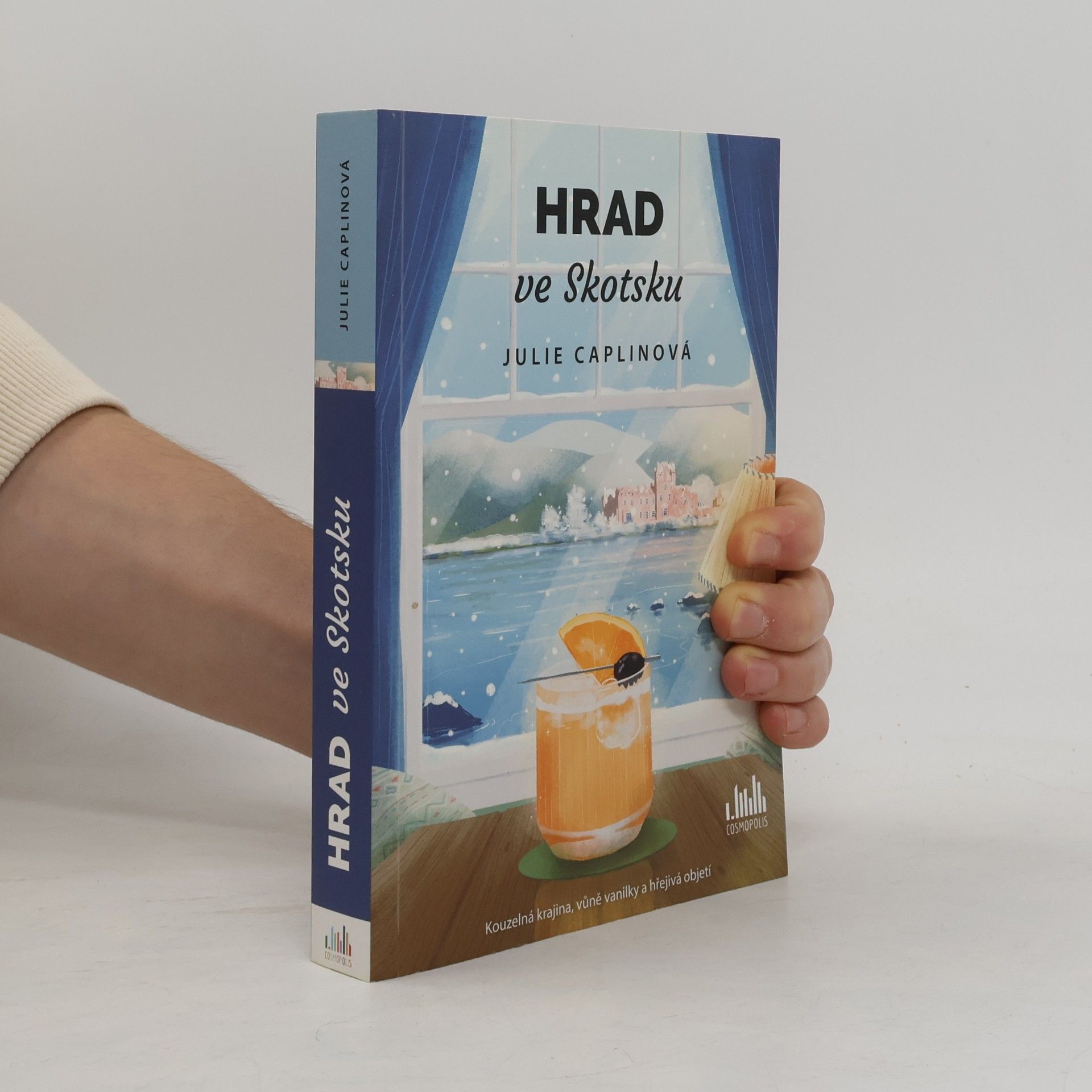 Julie Caplin Hrad ve Skotsku
