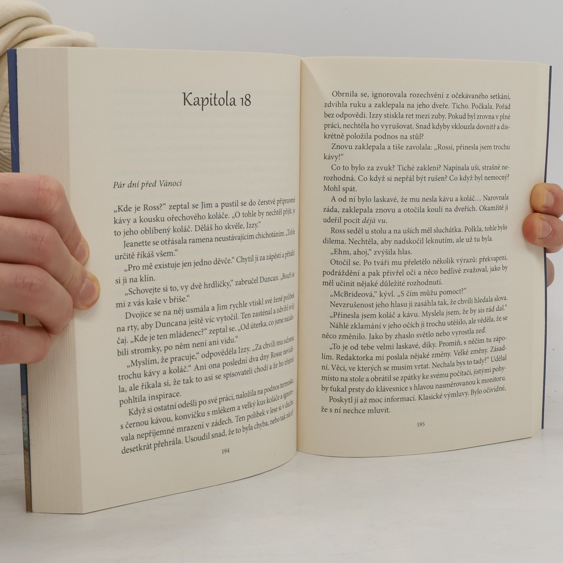 Julie Caplin Hrad ve Skotsku