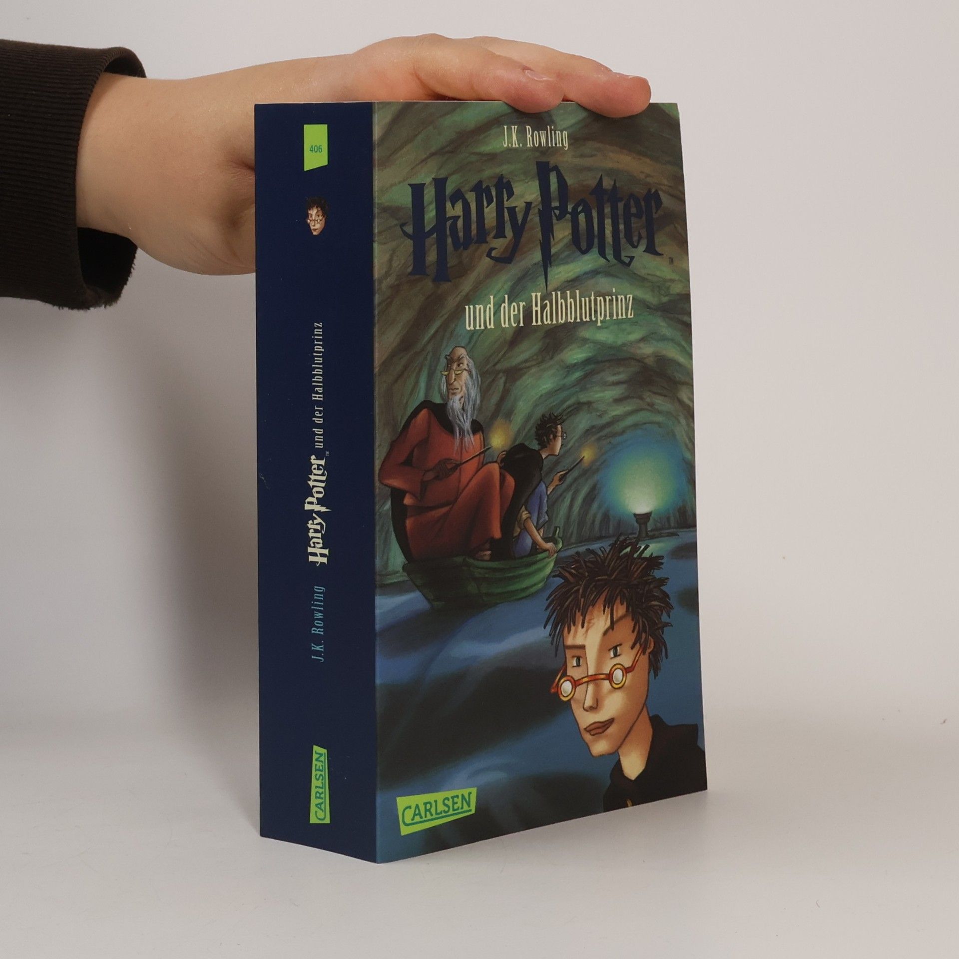 Harry Potter und der Halbblutprinz