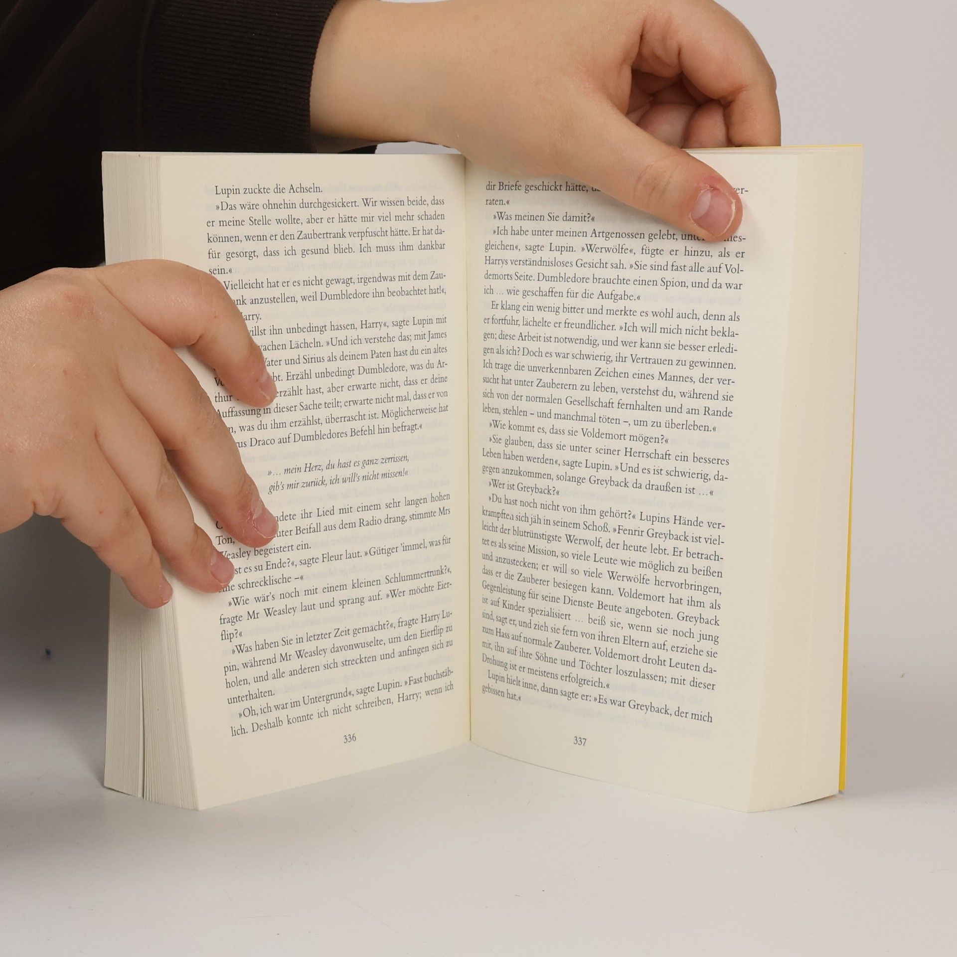 J. K. Rowling Harry Potter und der Halbblutprinz