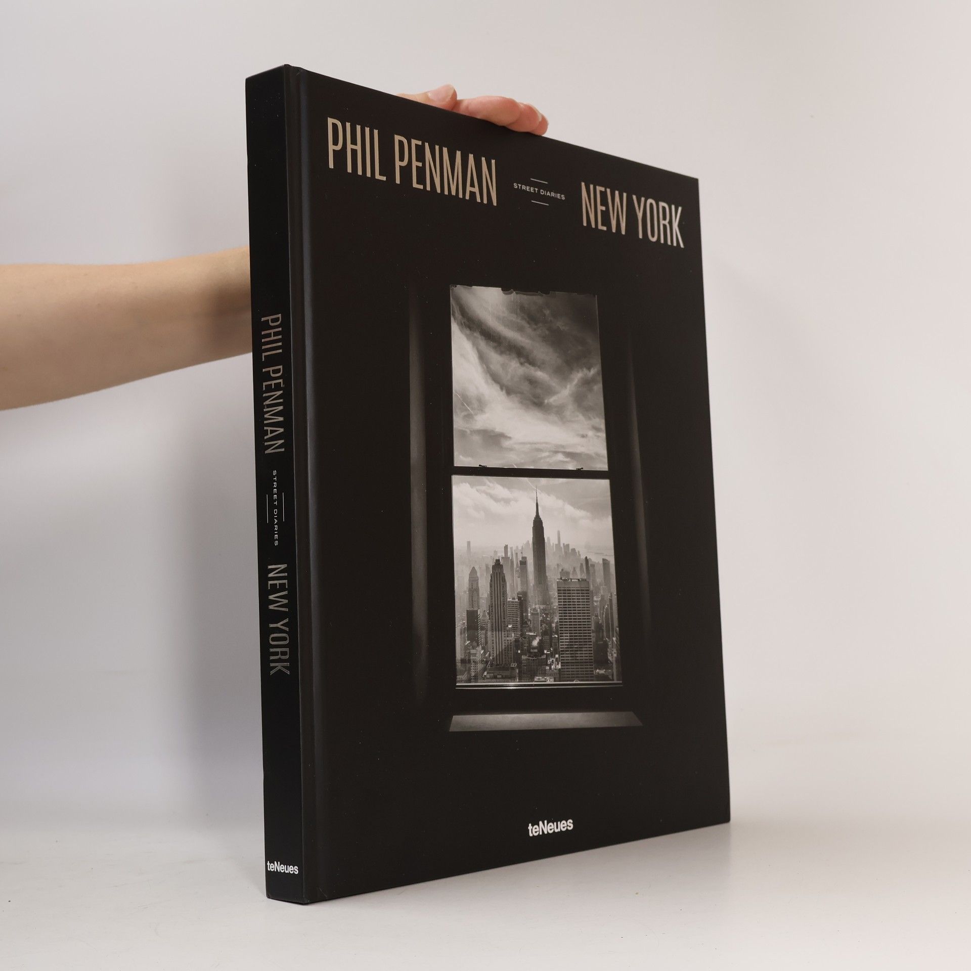 Phil Penman New York Street Diaries