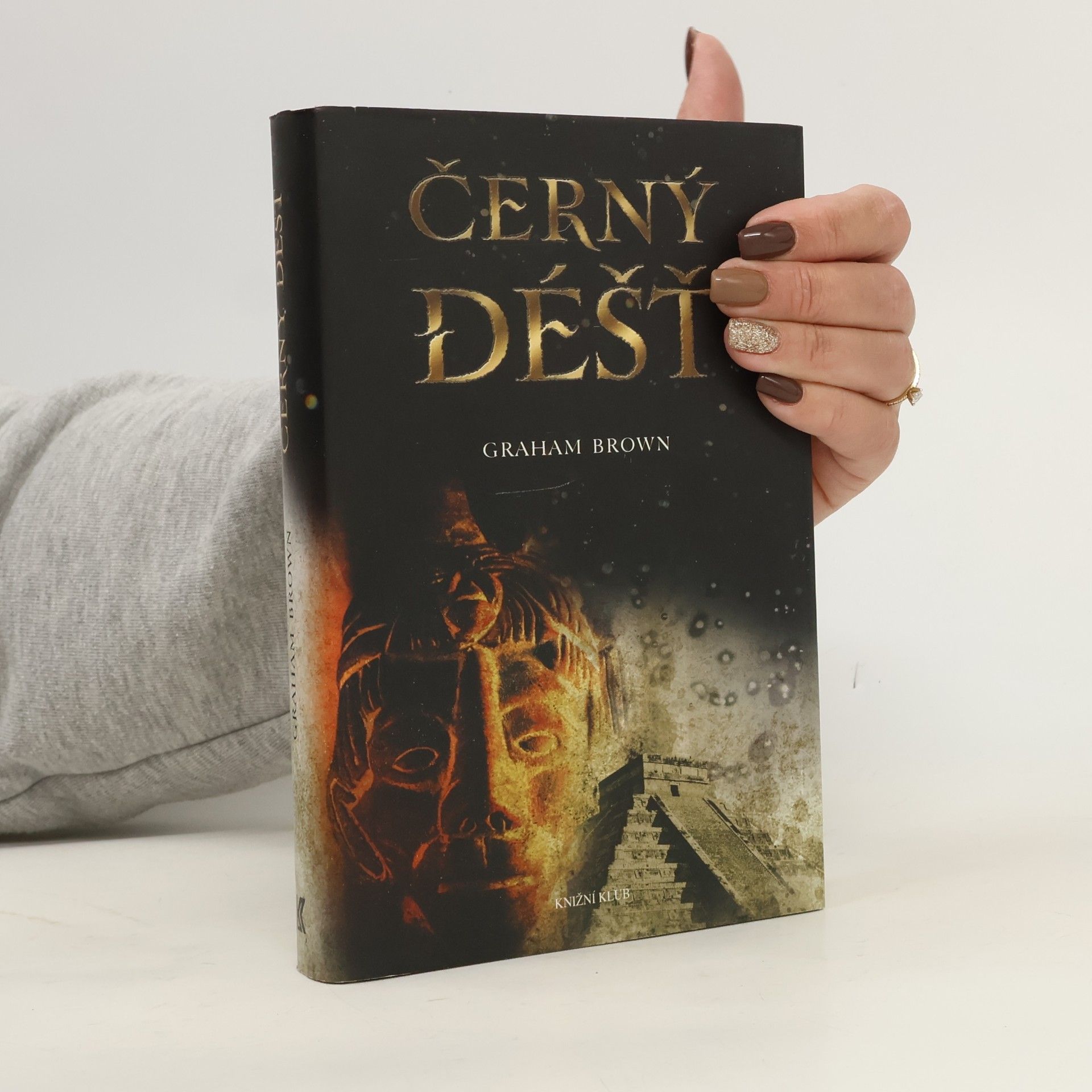 Černý déšť