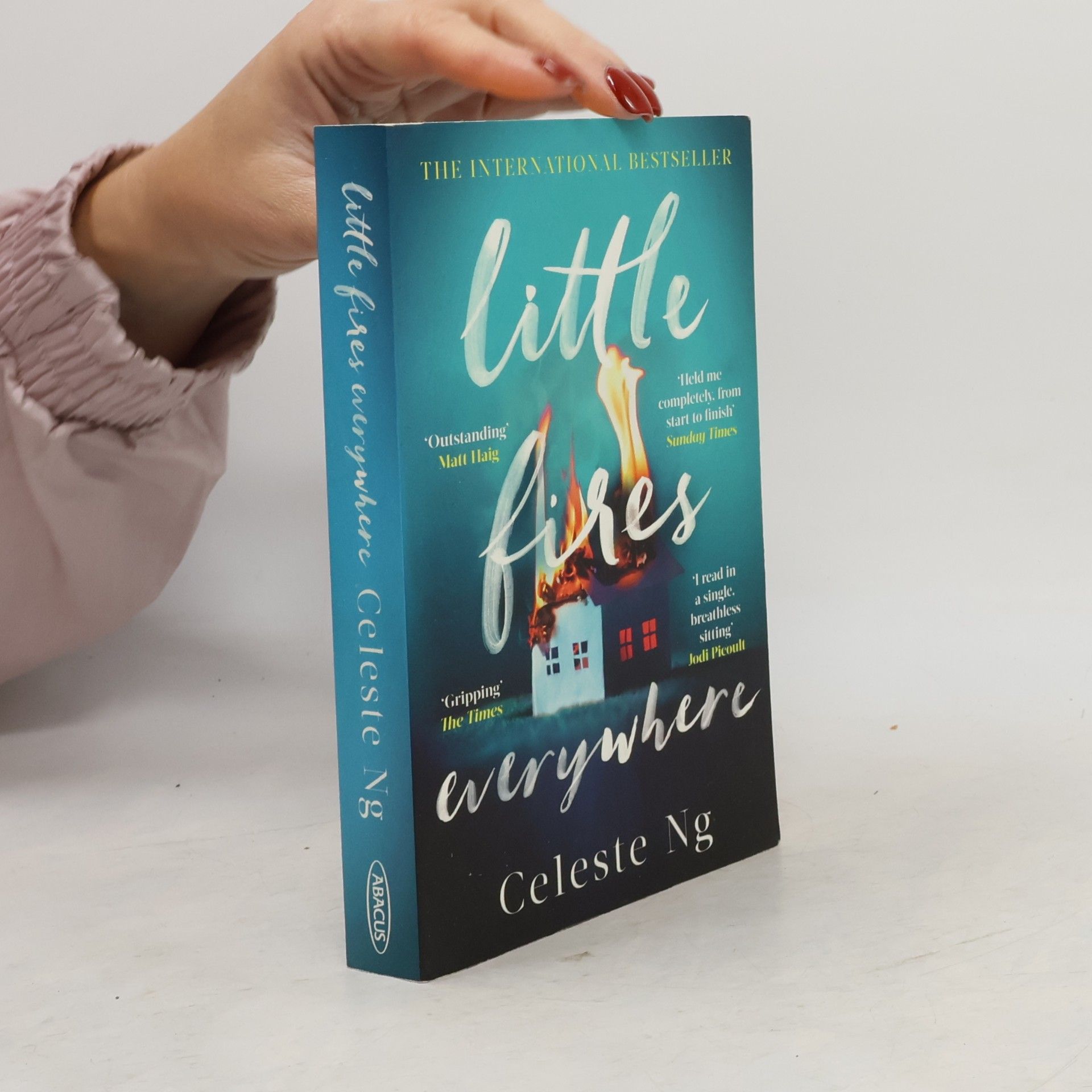 Little fires everywhere