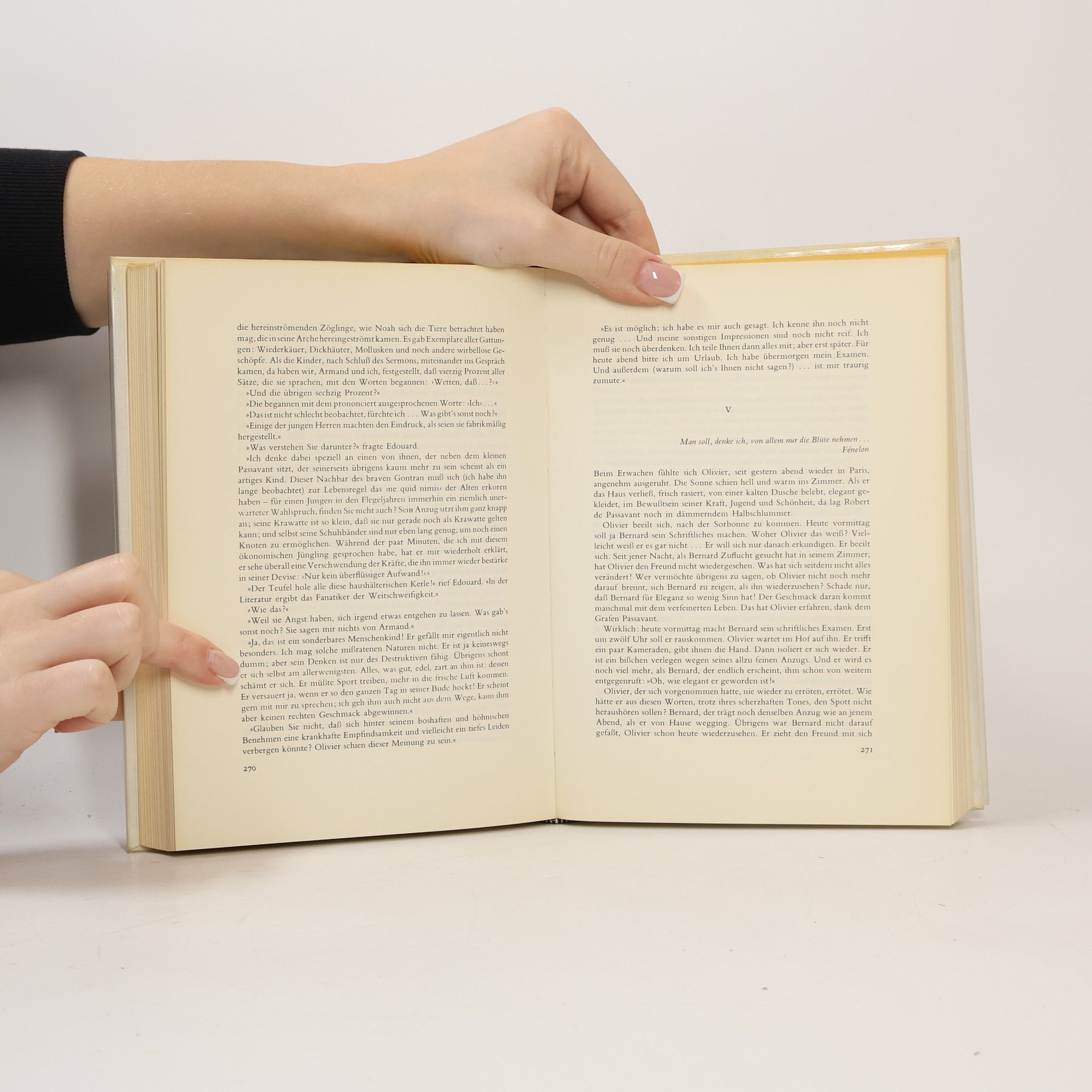 André Gide Die Falschmünzer