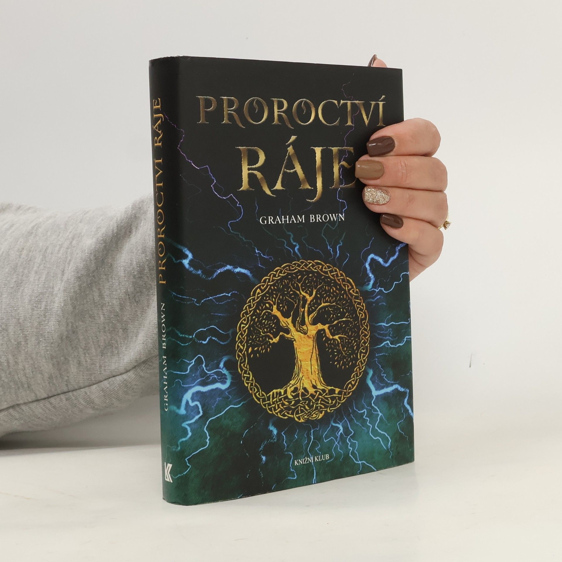 Graham Brown Proroctví ráje