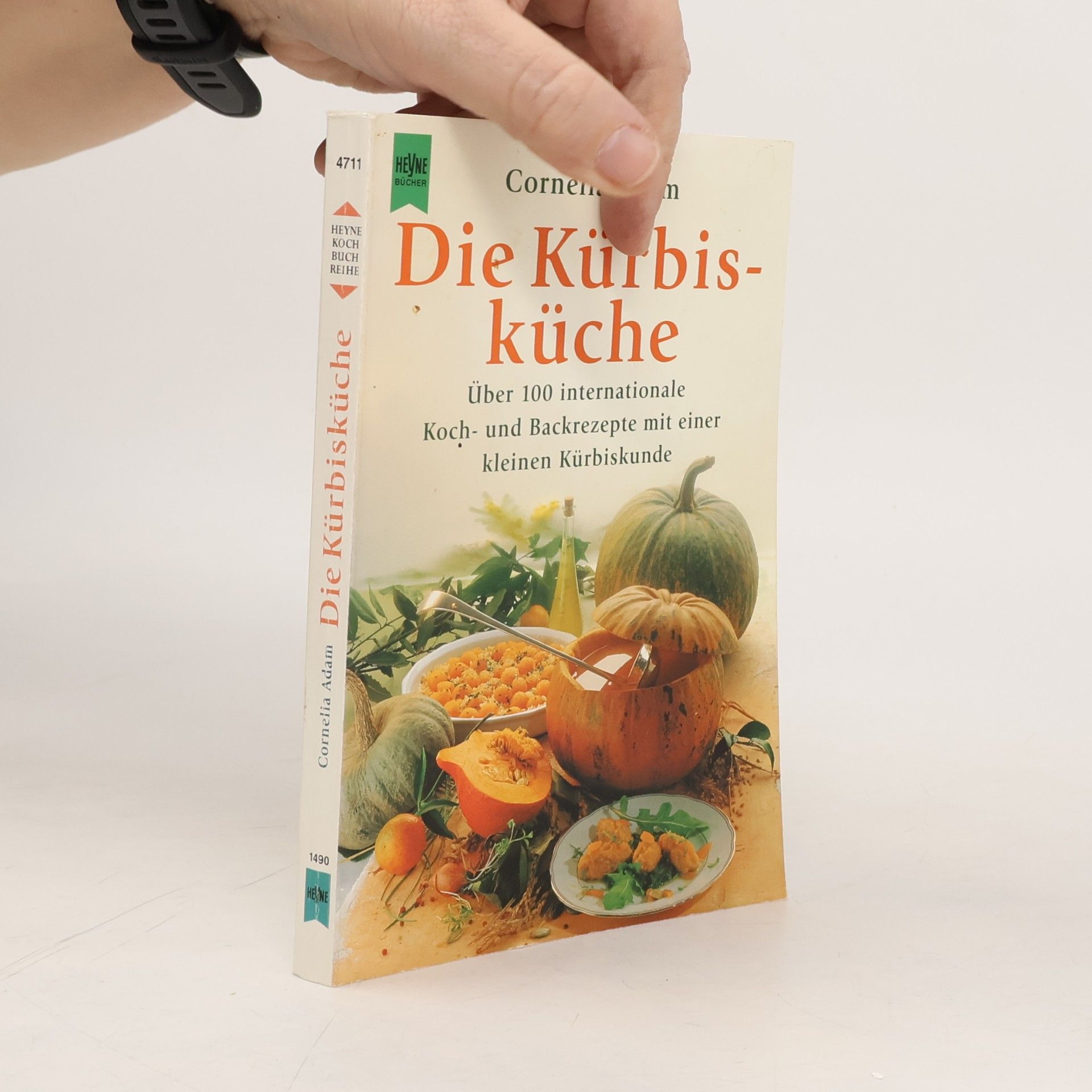 Die Kürbisküche