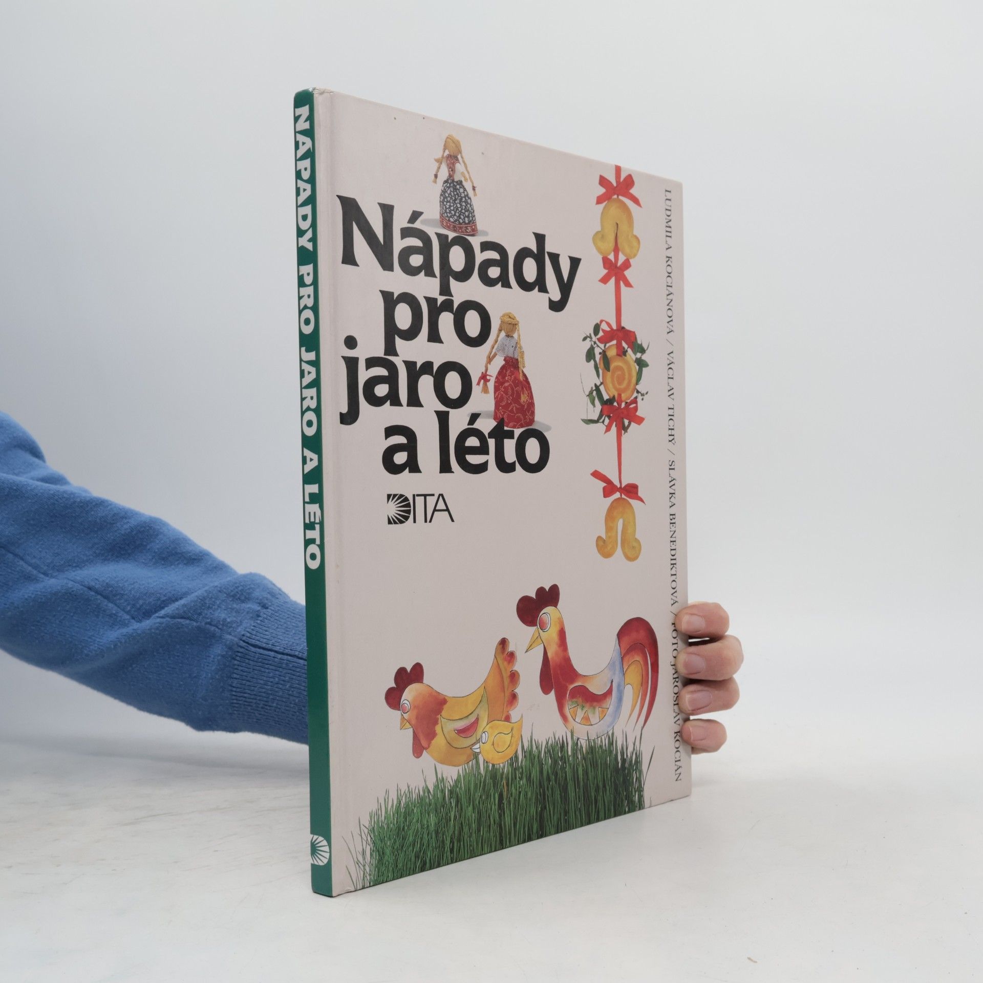 Nápady pro jaro a léto