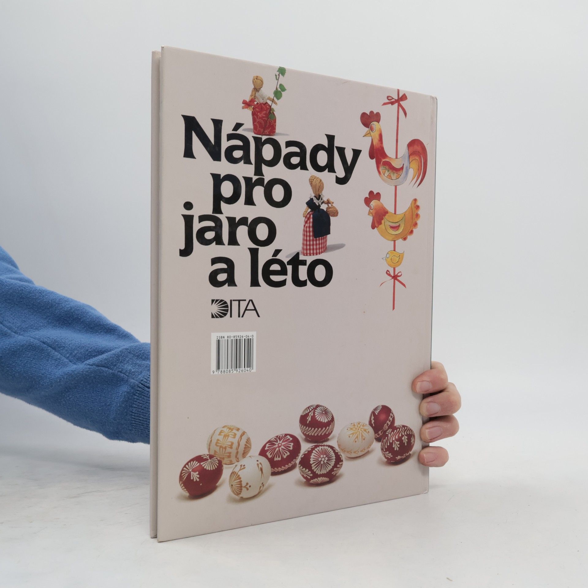 Ludmila Kociánová Nápady pro jaro a léto