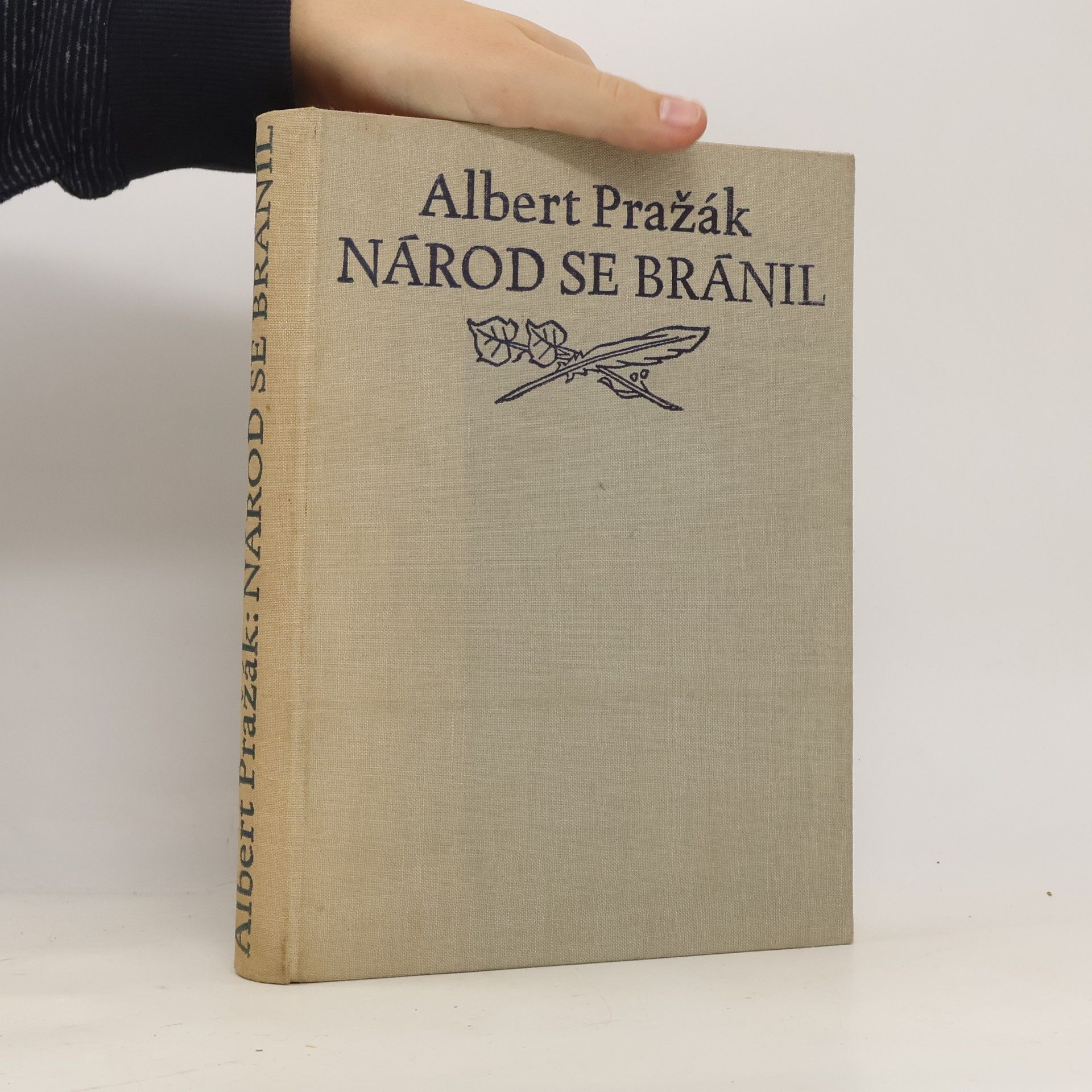Národ se bránil