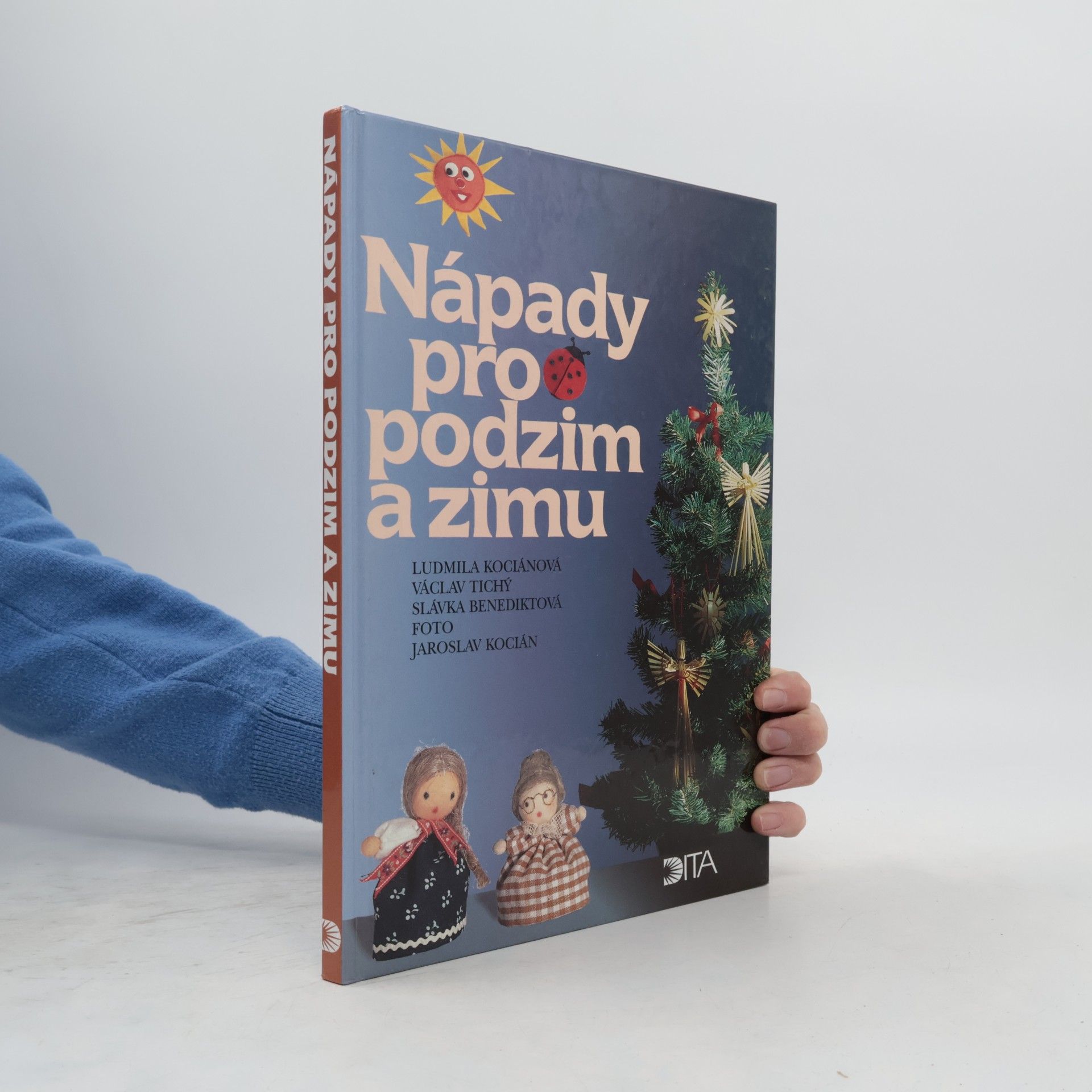 Nápady pro podzim a zimu