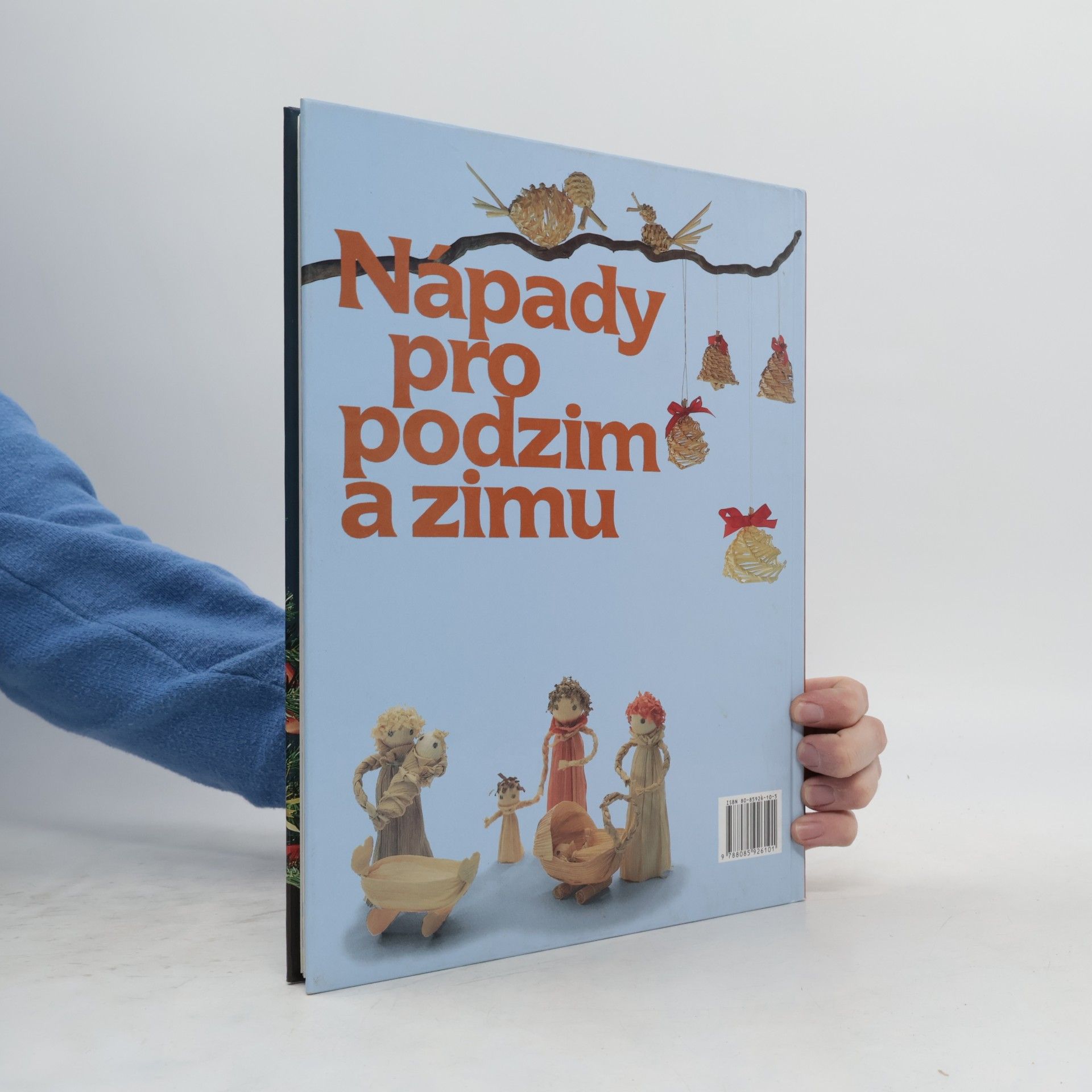 Ludmila Kociánová Nápady pro podzim a zimu