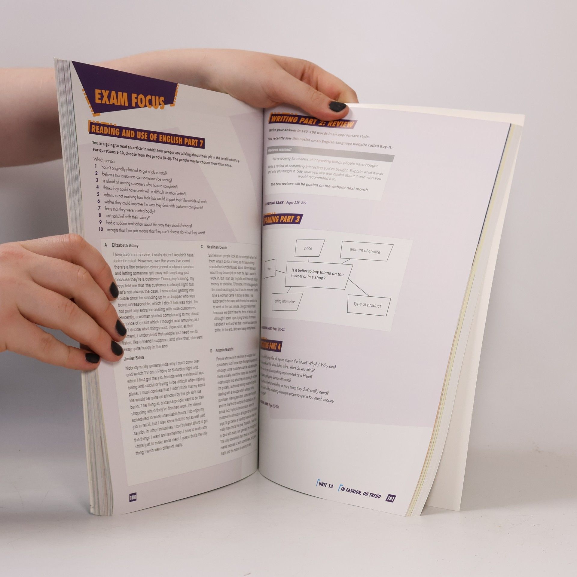 Claire Wijayatilake Open world. B2 First, Workbook with Answers