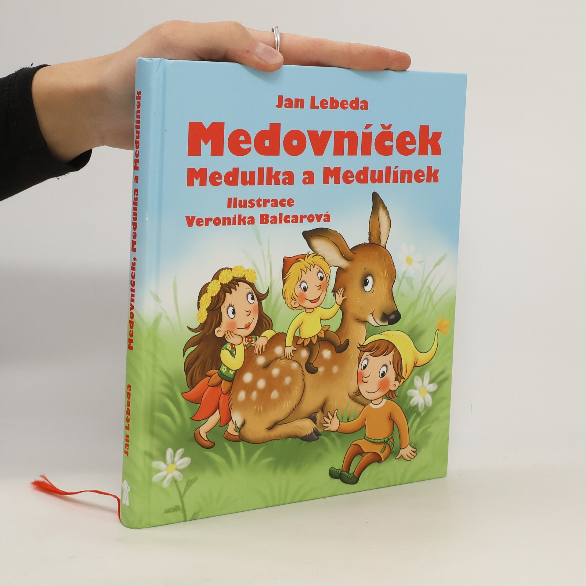Medovníček, Medulka a Medulínek